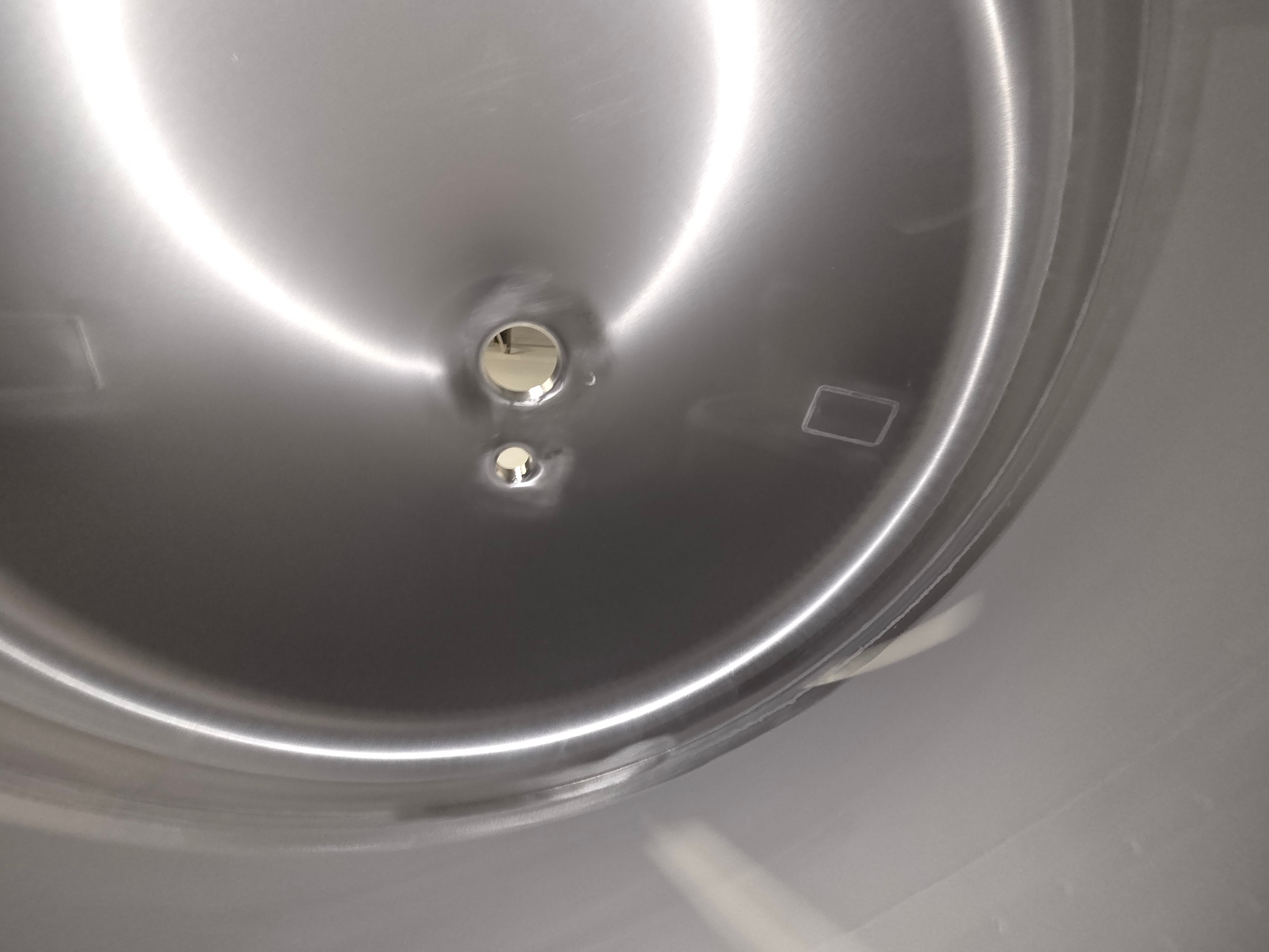10bbl Brite Tank