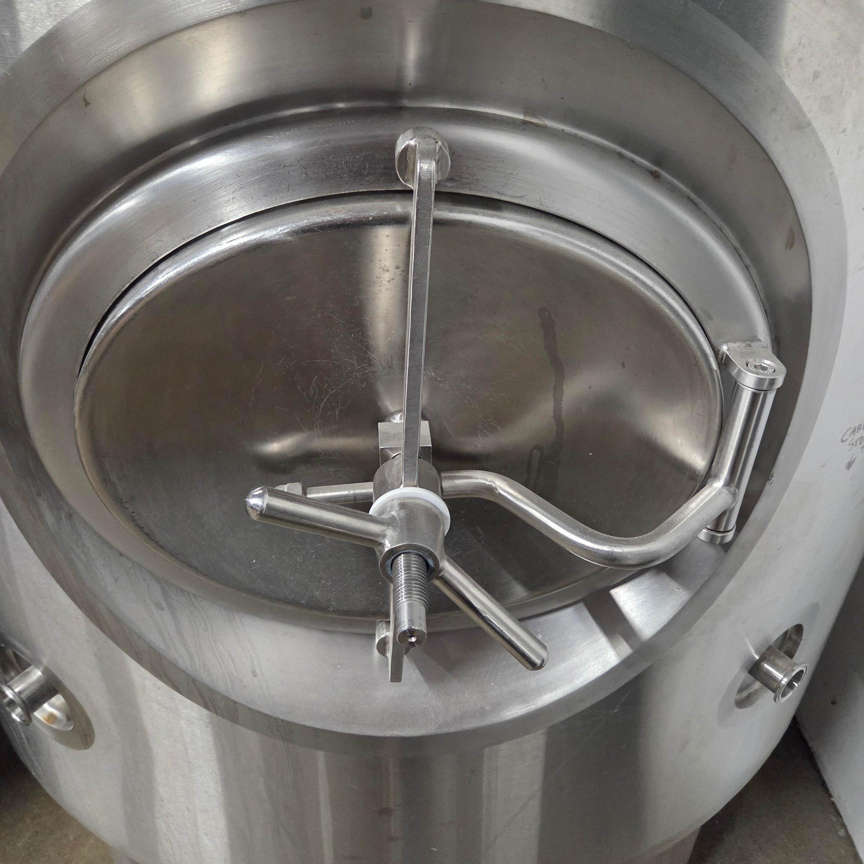 10bbl Brite Tank