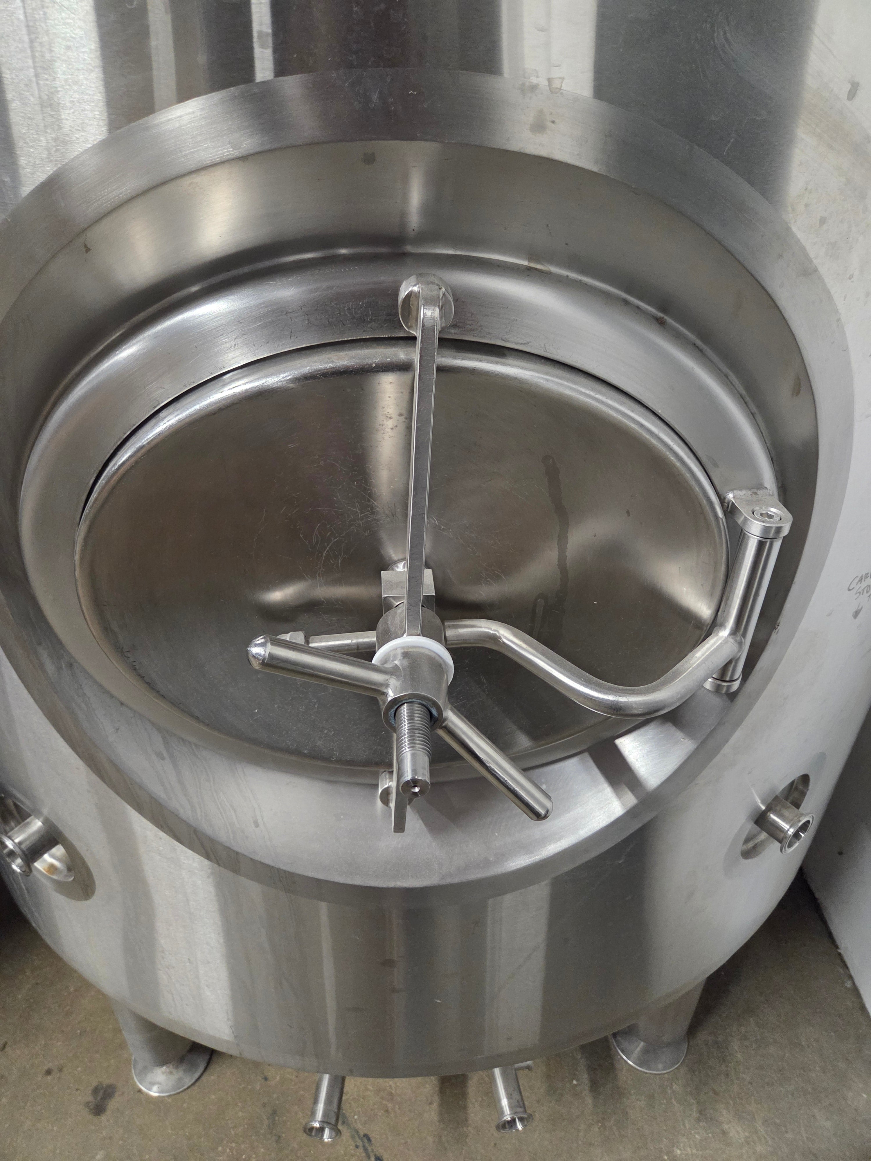 10bbl Brite Tank