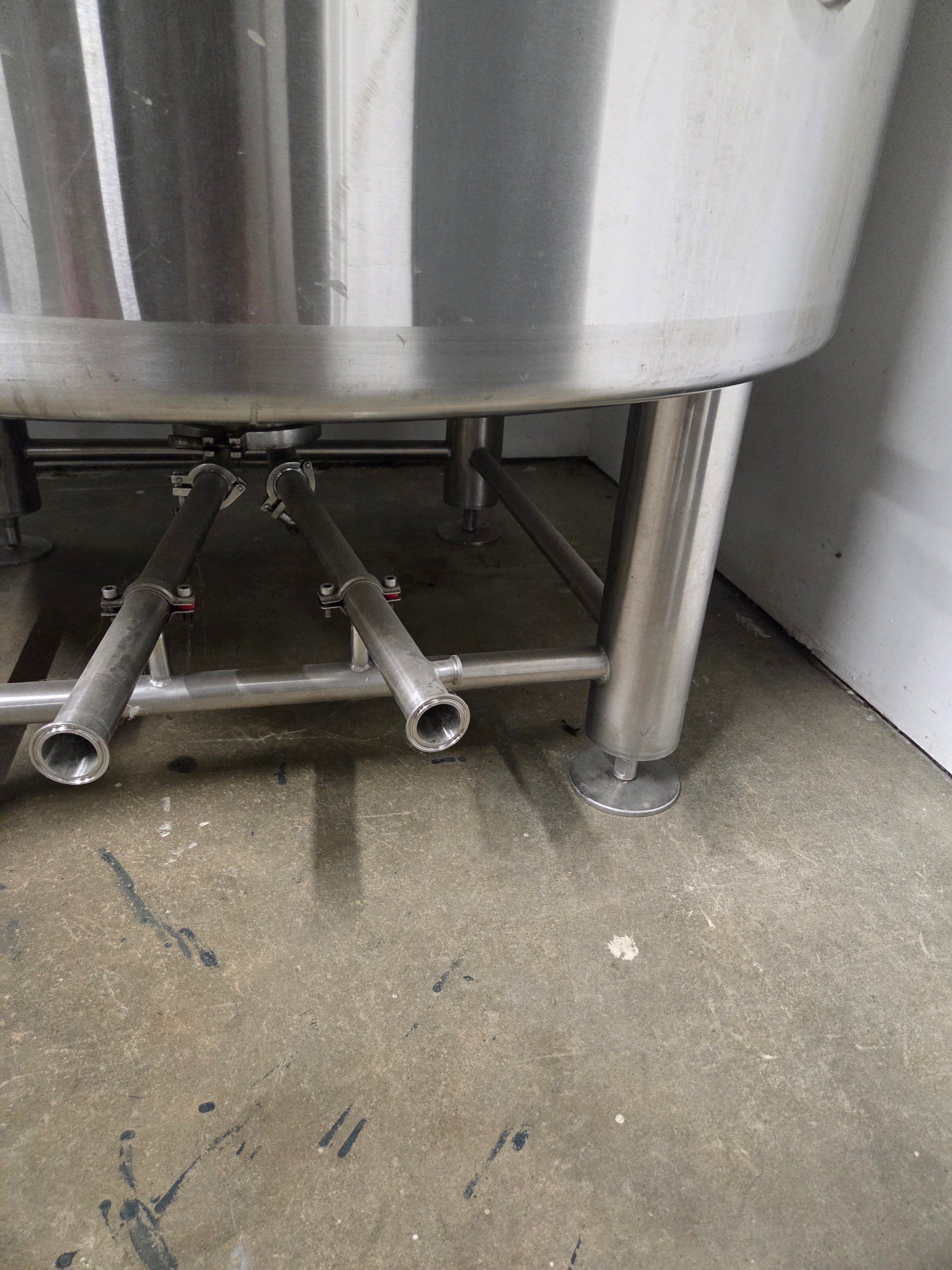 10bbl Brite Tank