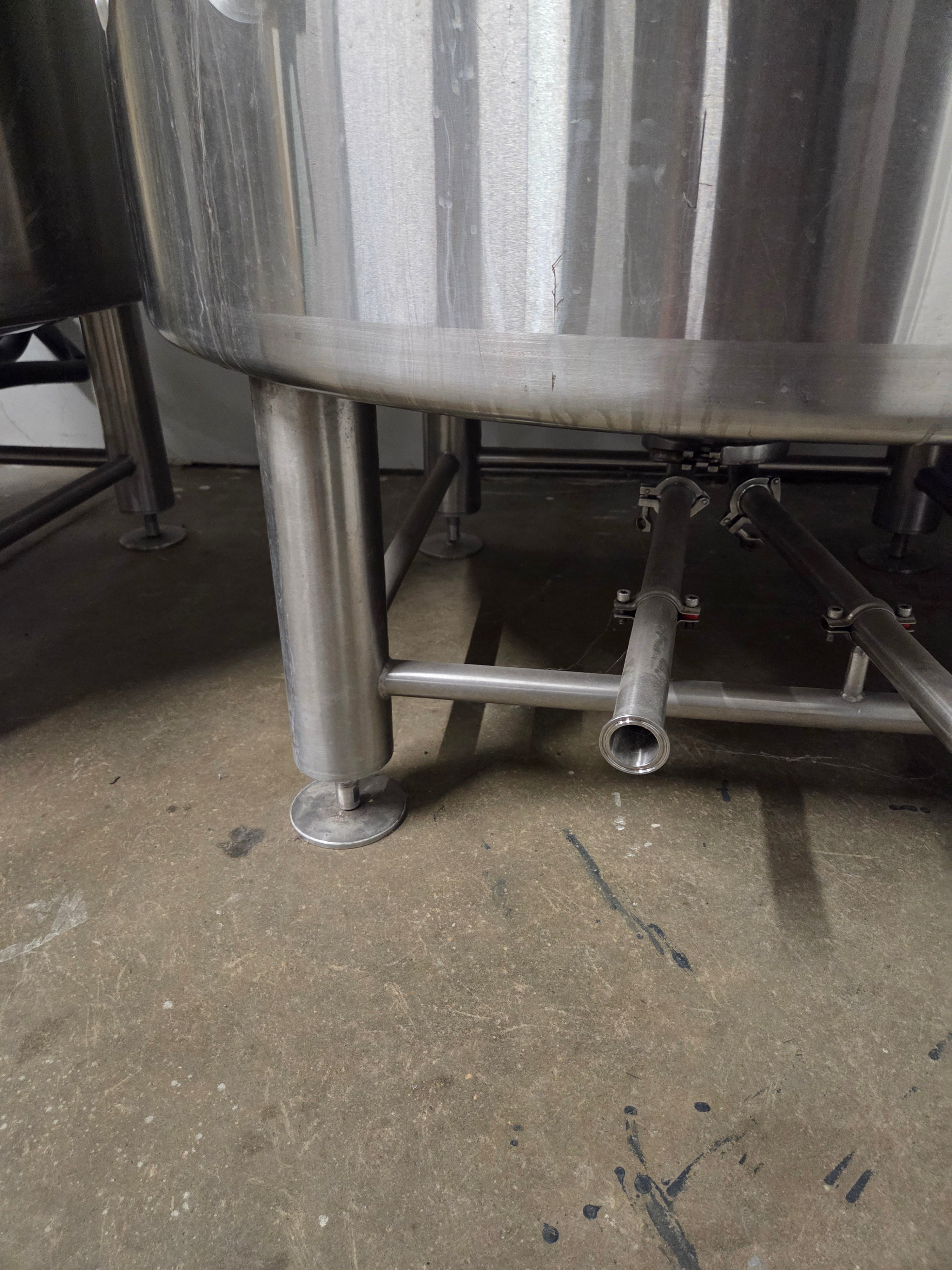 10bbl Brite Tank