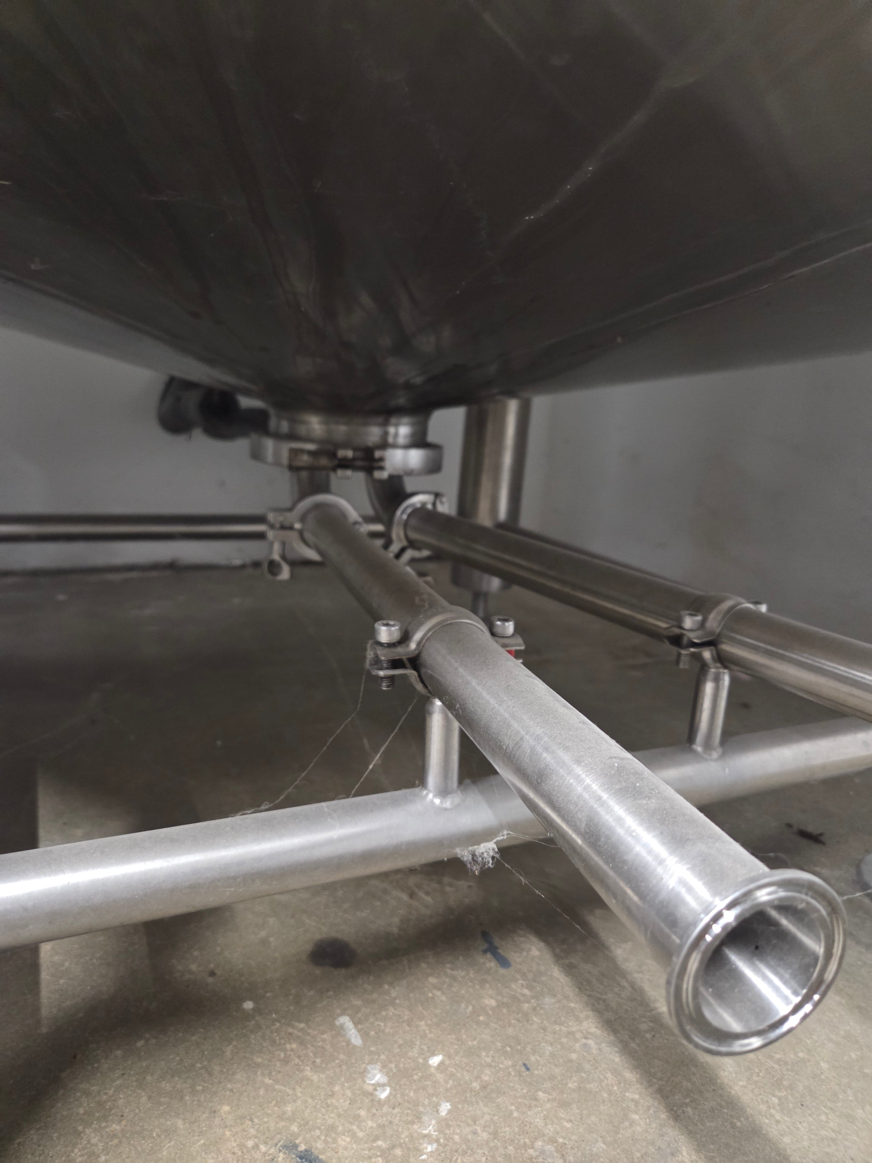 10bbl Brite Tank