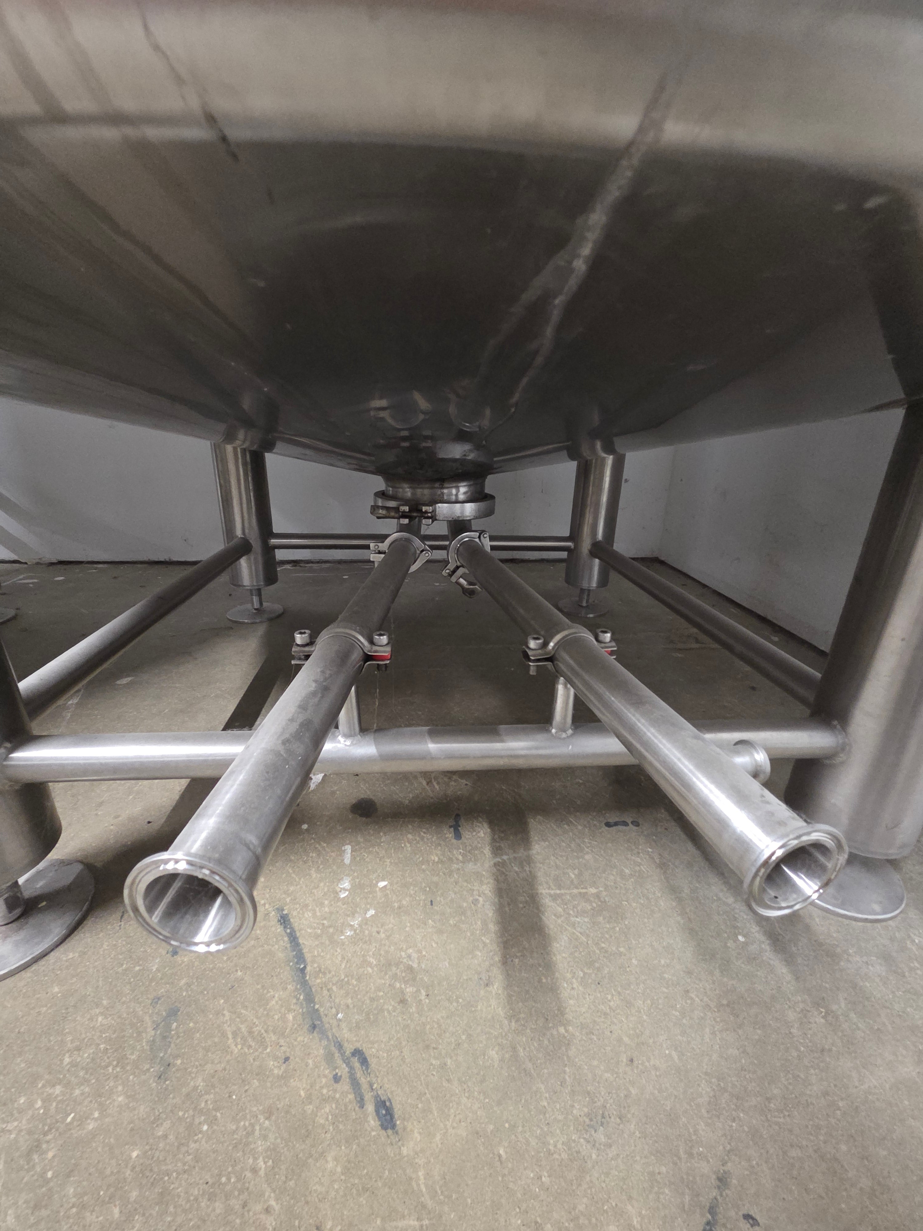 10bbl Brite Tank