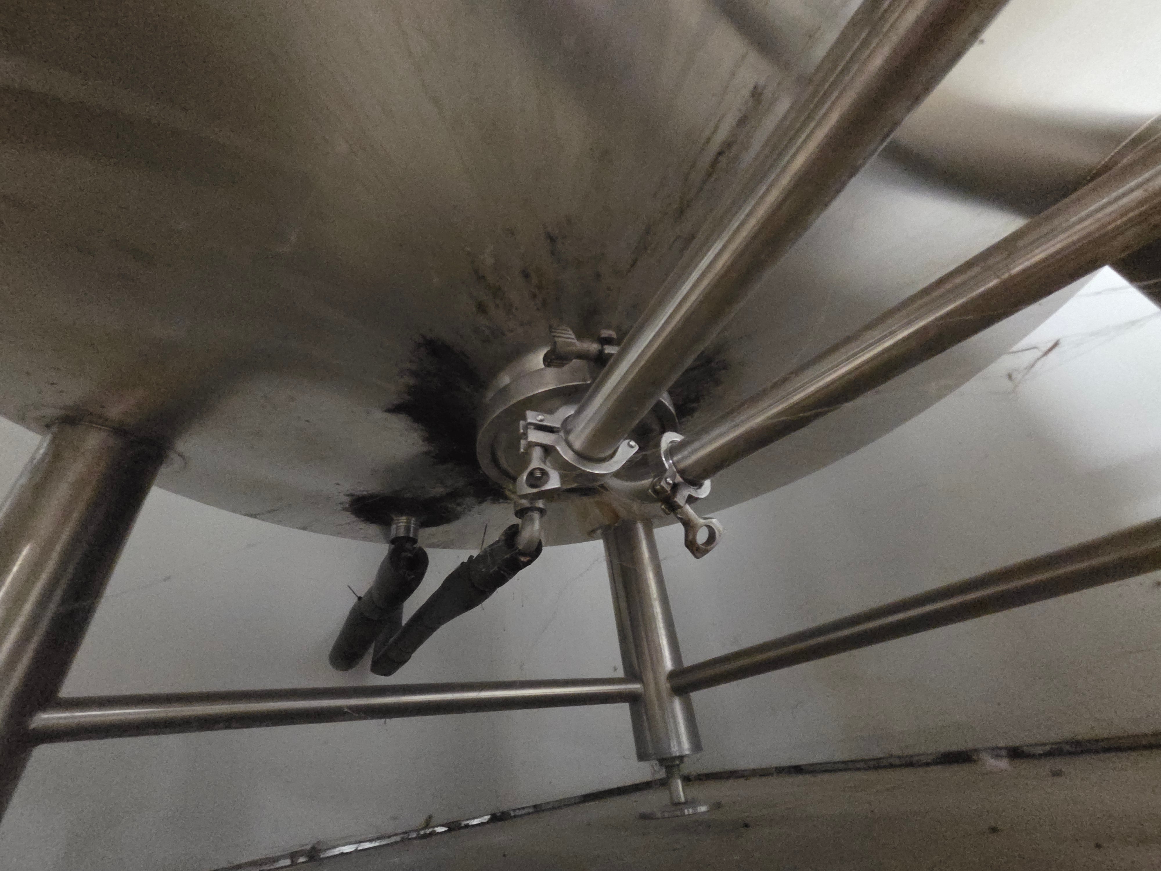 10bbl Brite Tank