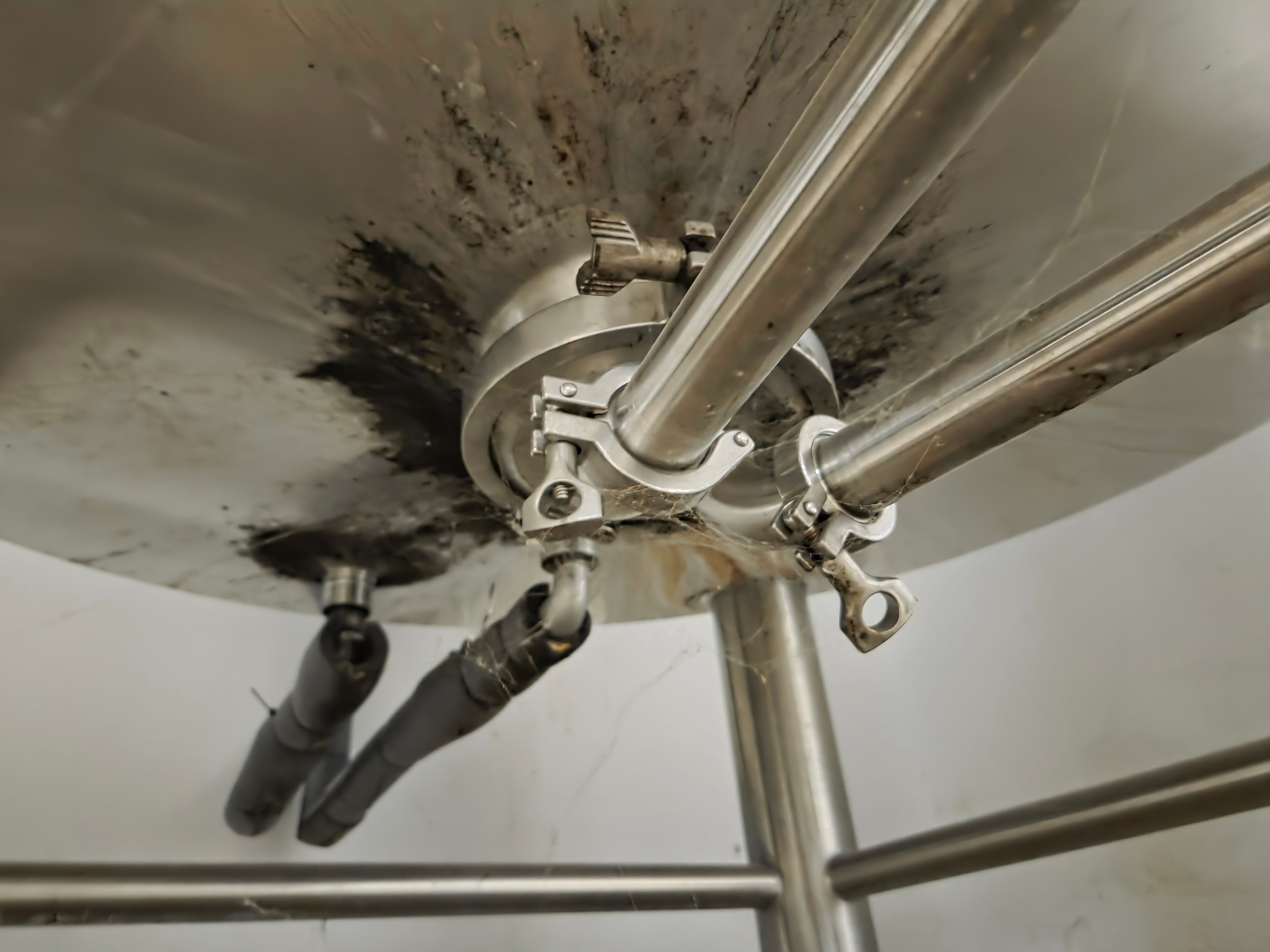 10bbl Brite Tank