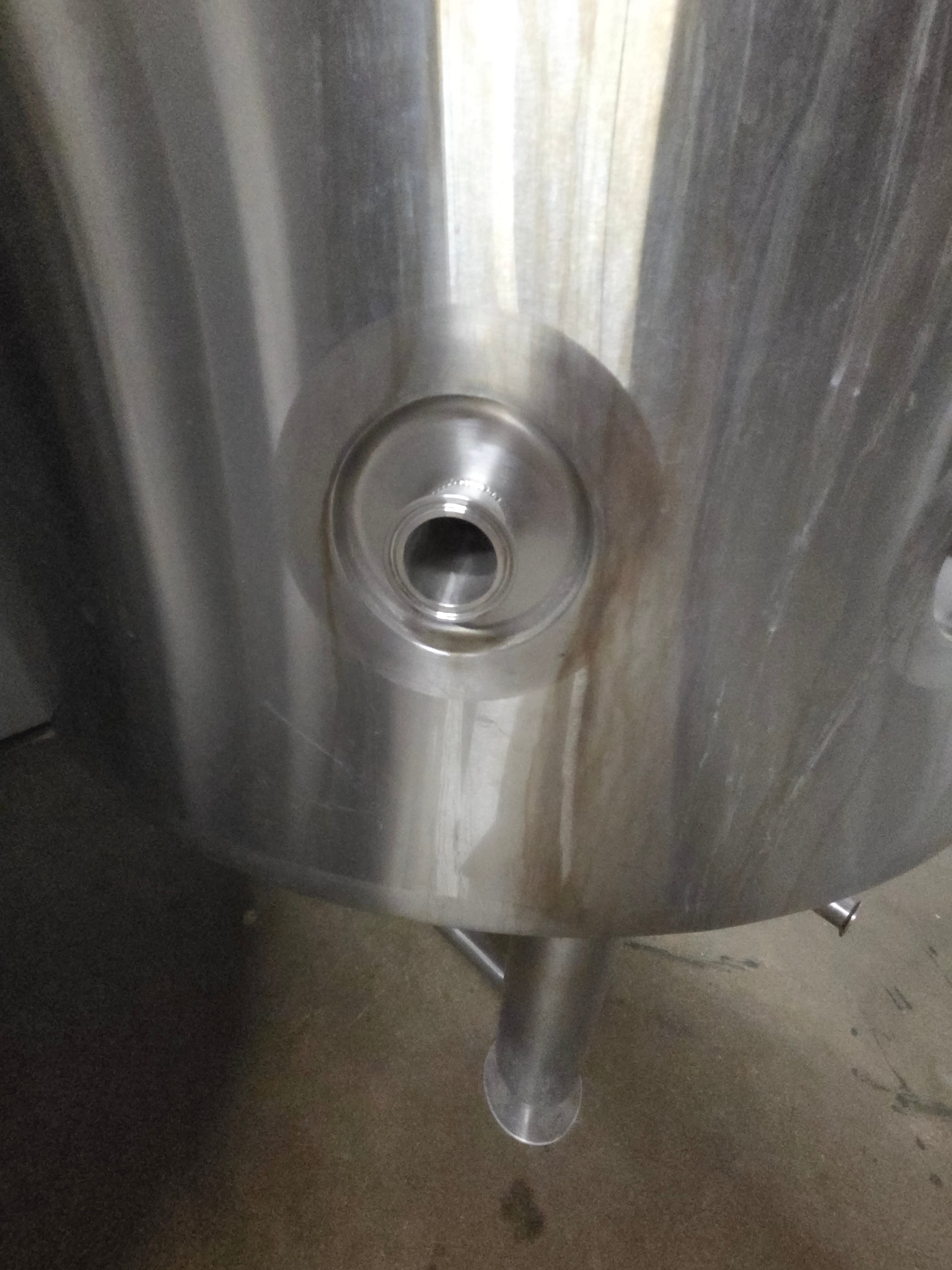 10bbl Brite Tank