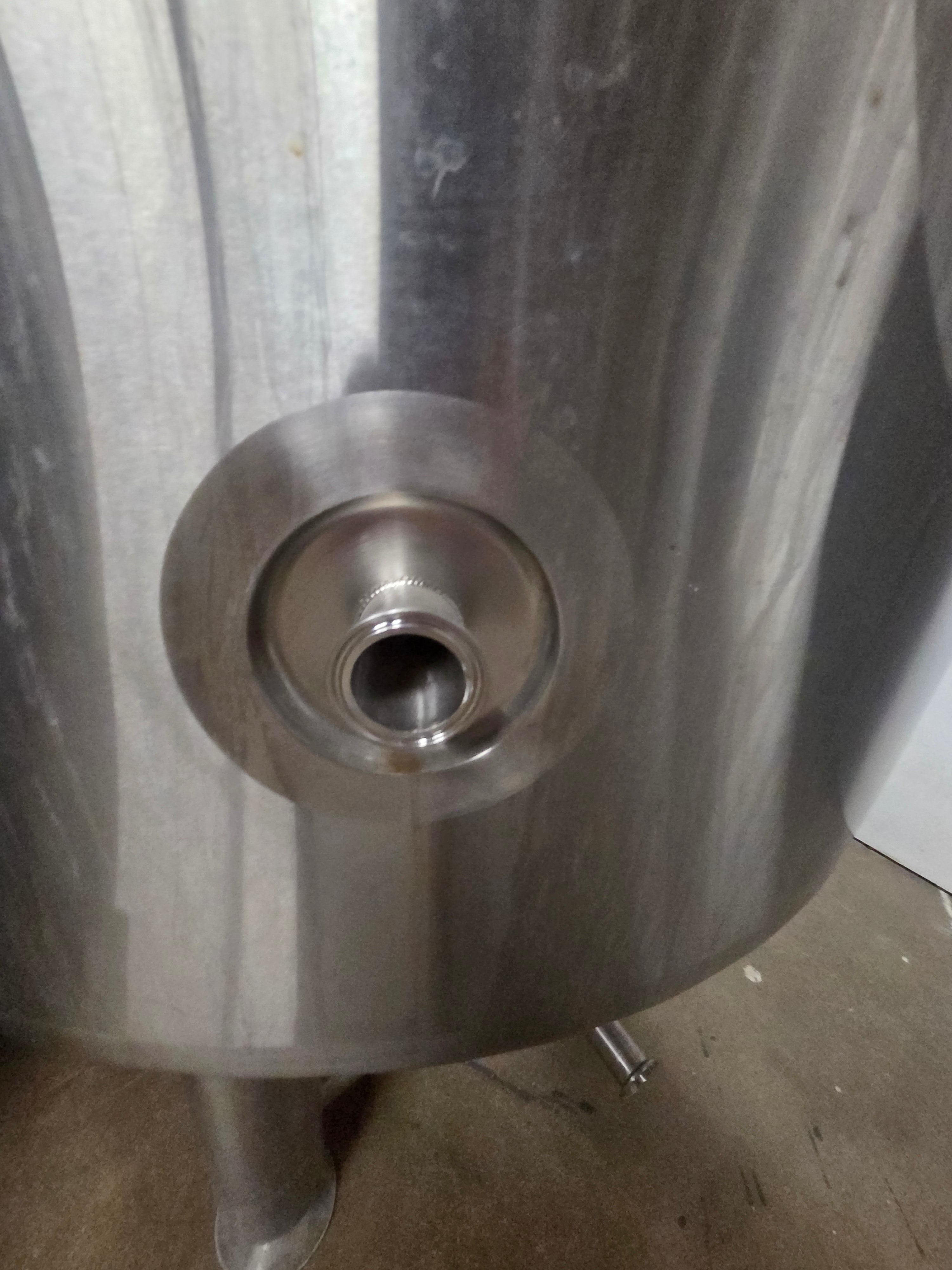 10bbl Brite Tank