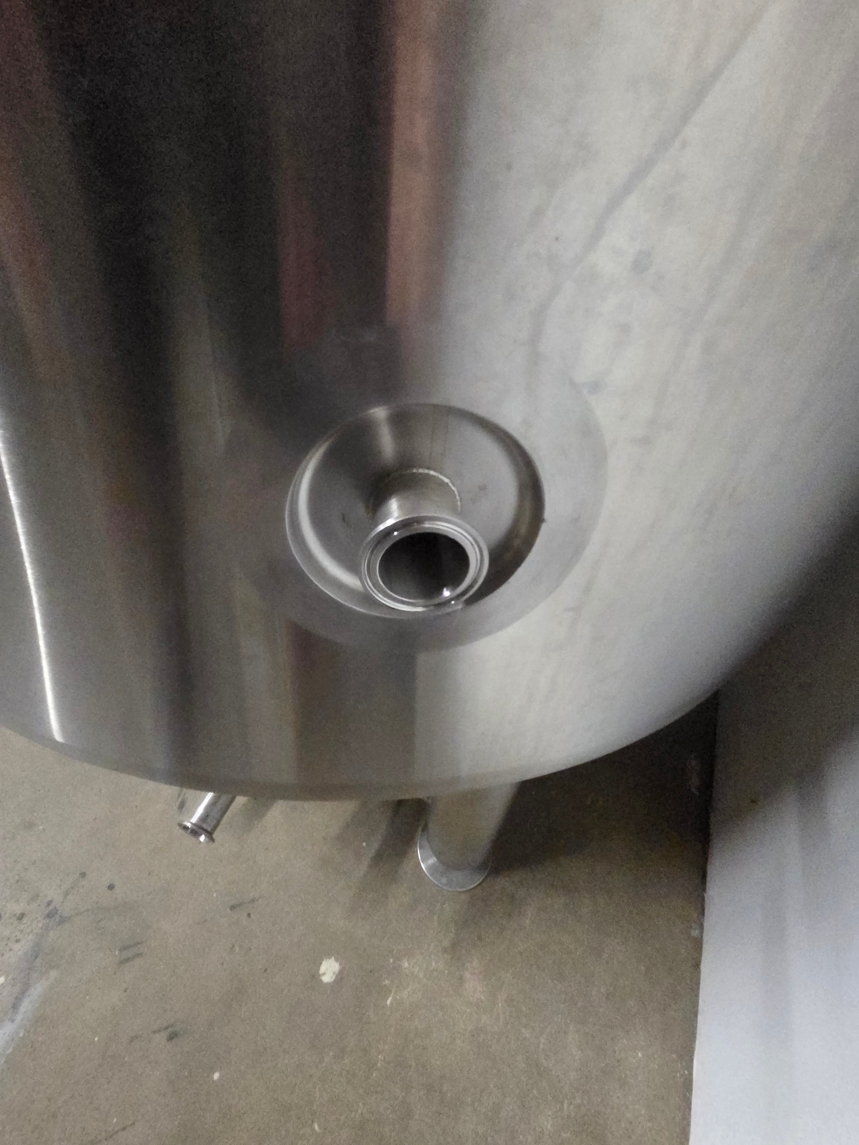 10bbl Brite Tank