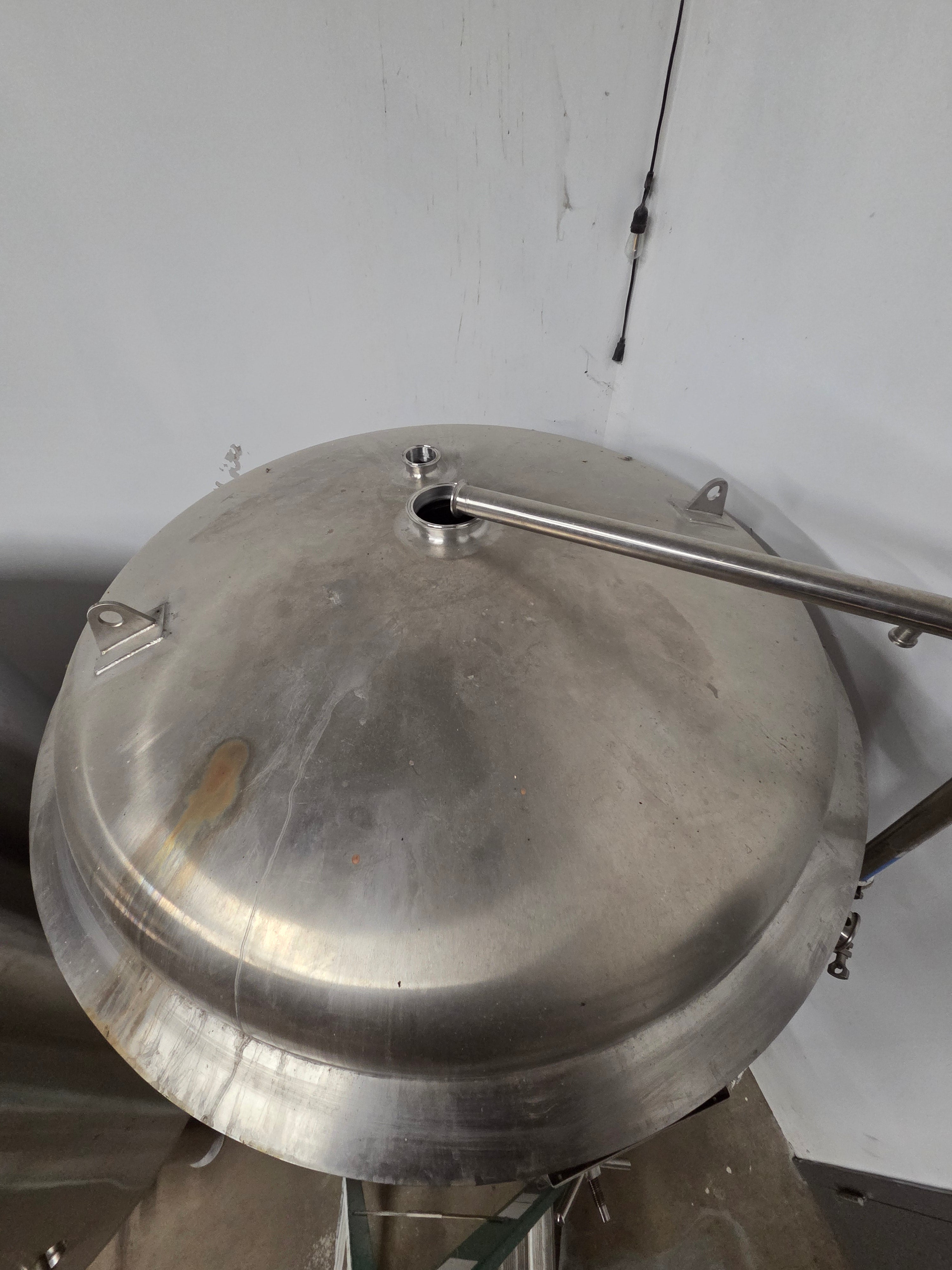10bbl Brite Tank