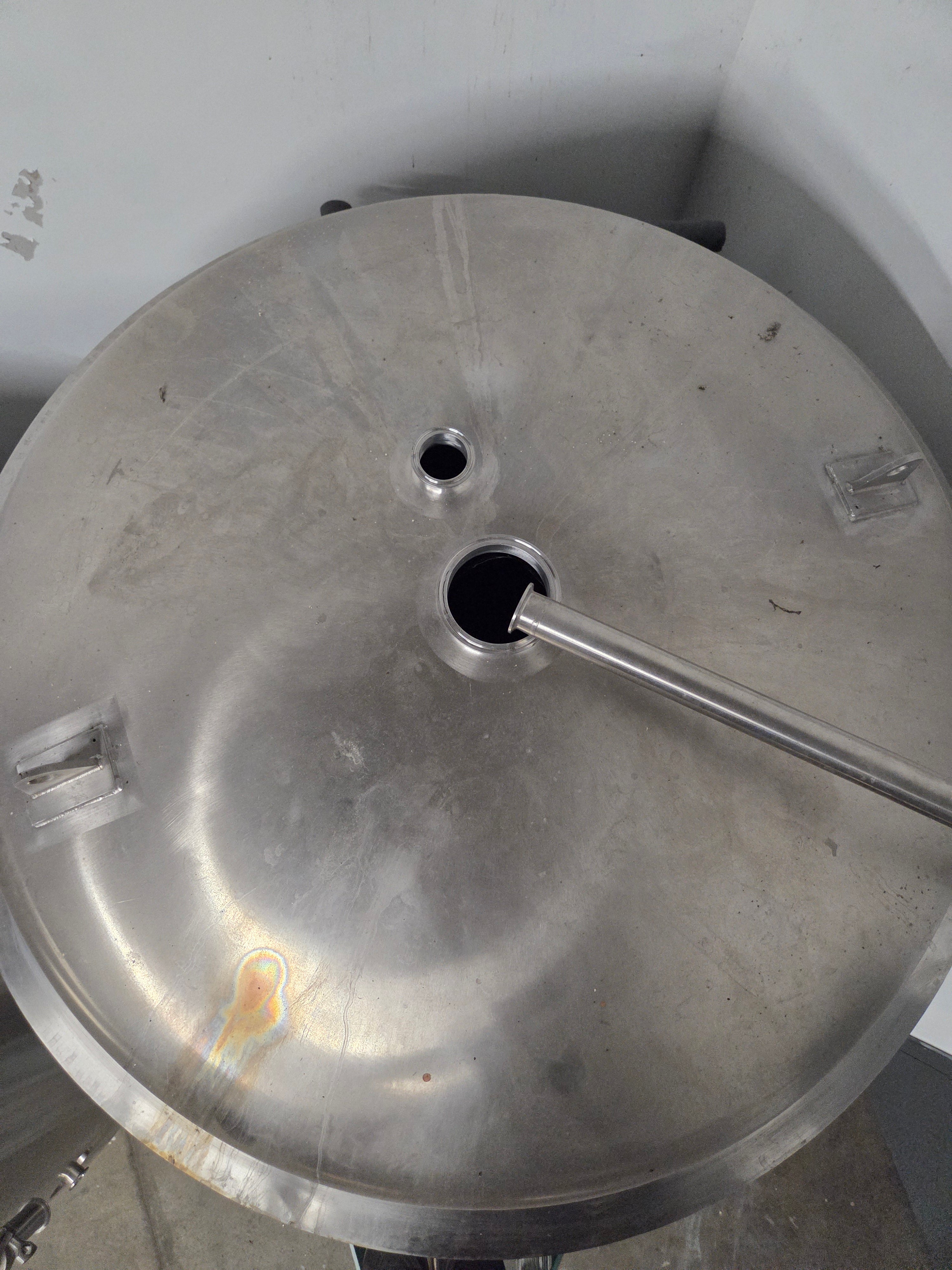 10bbl Brite Tank