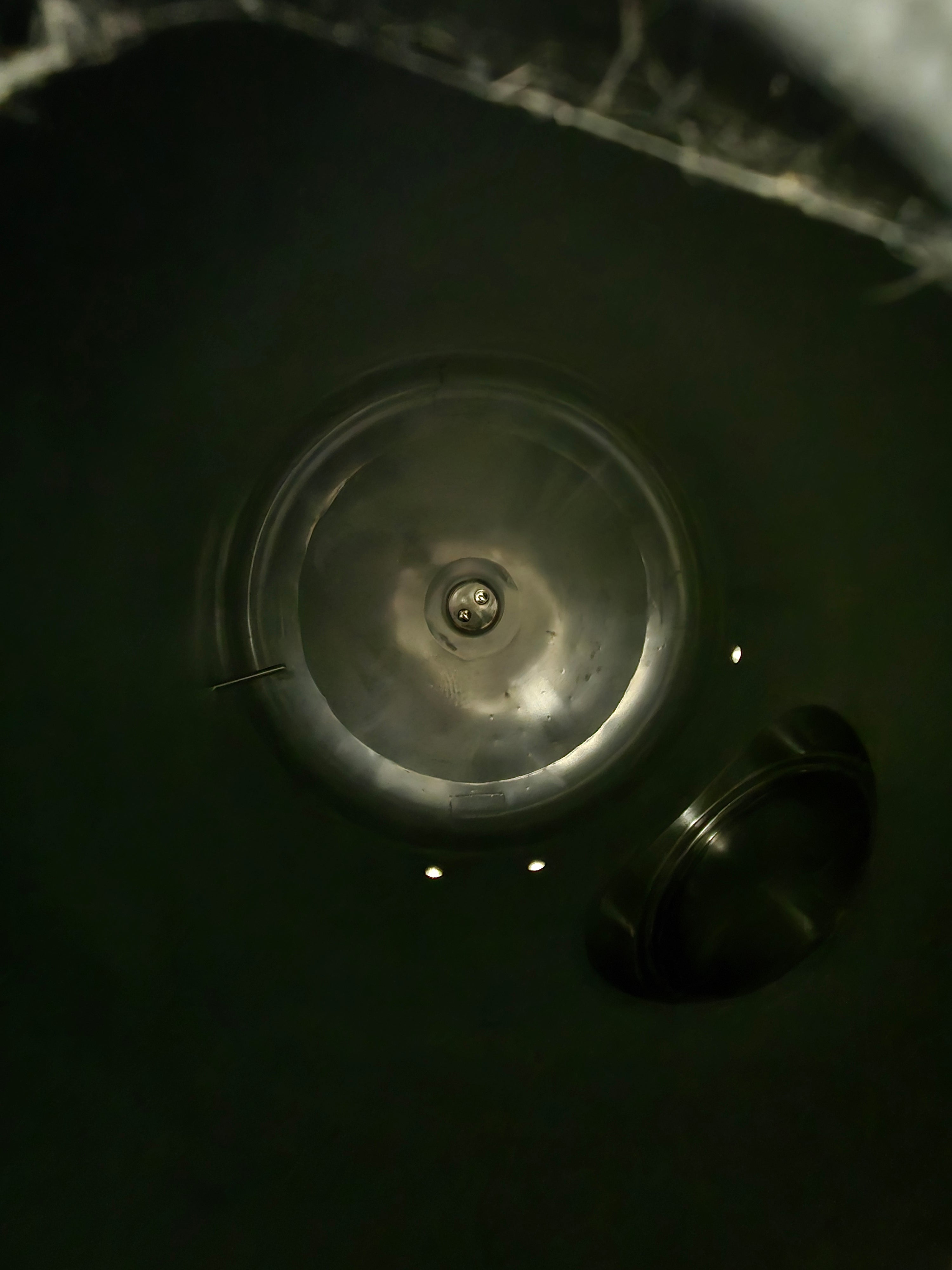 10bbl Brite Tank