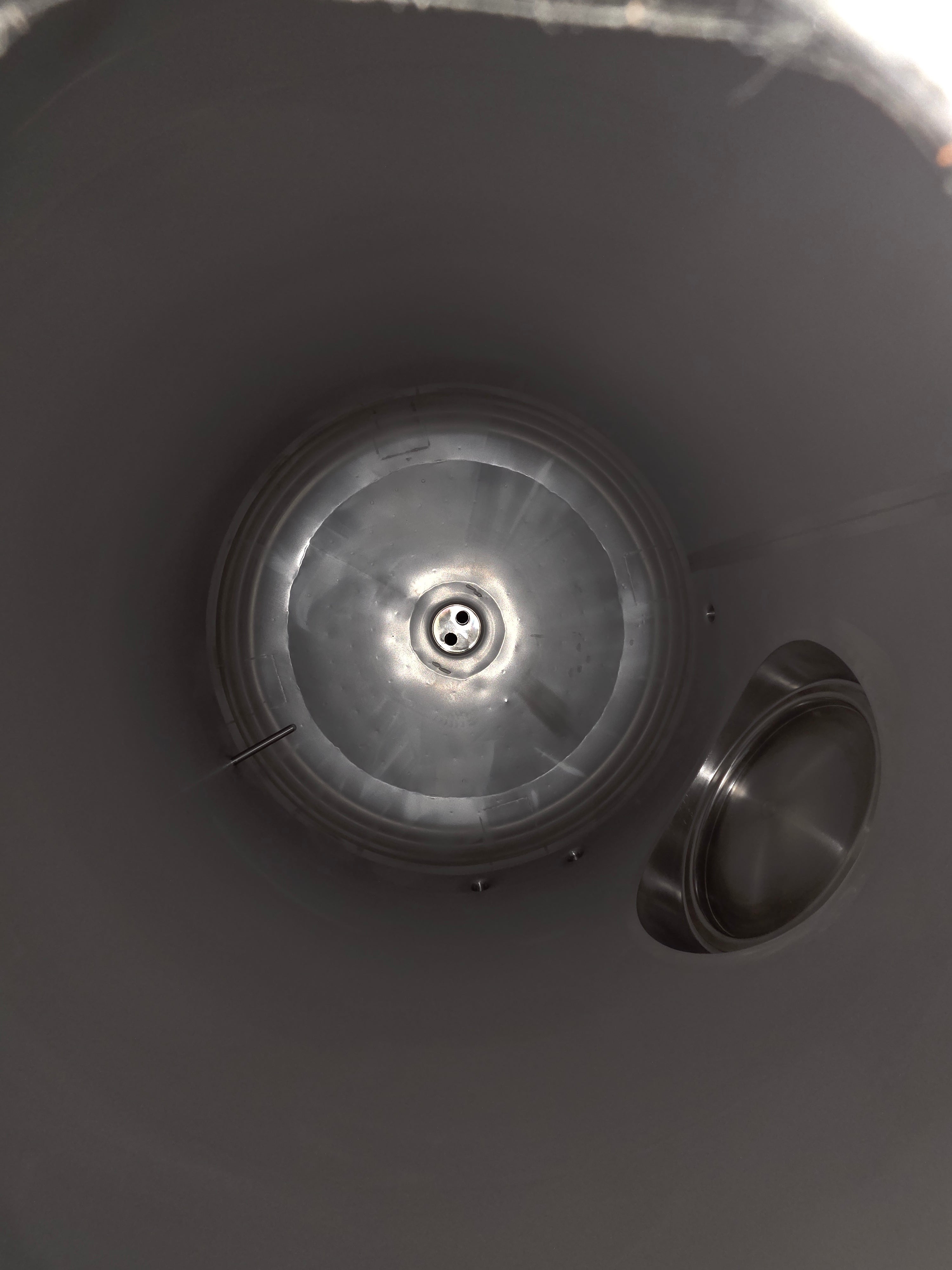 10bbl Brite Tank