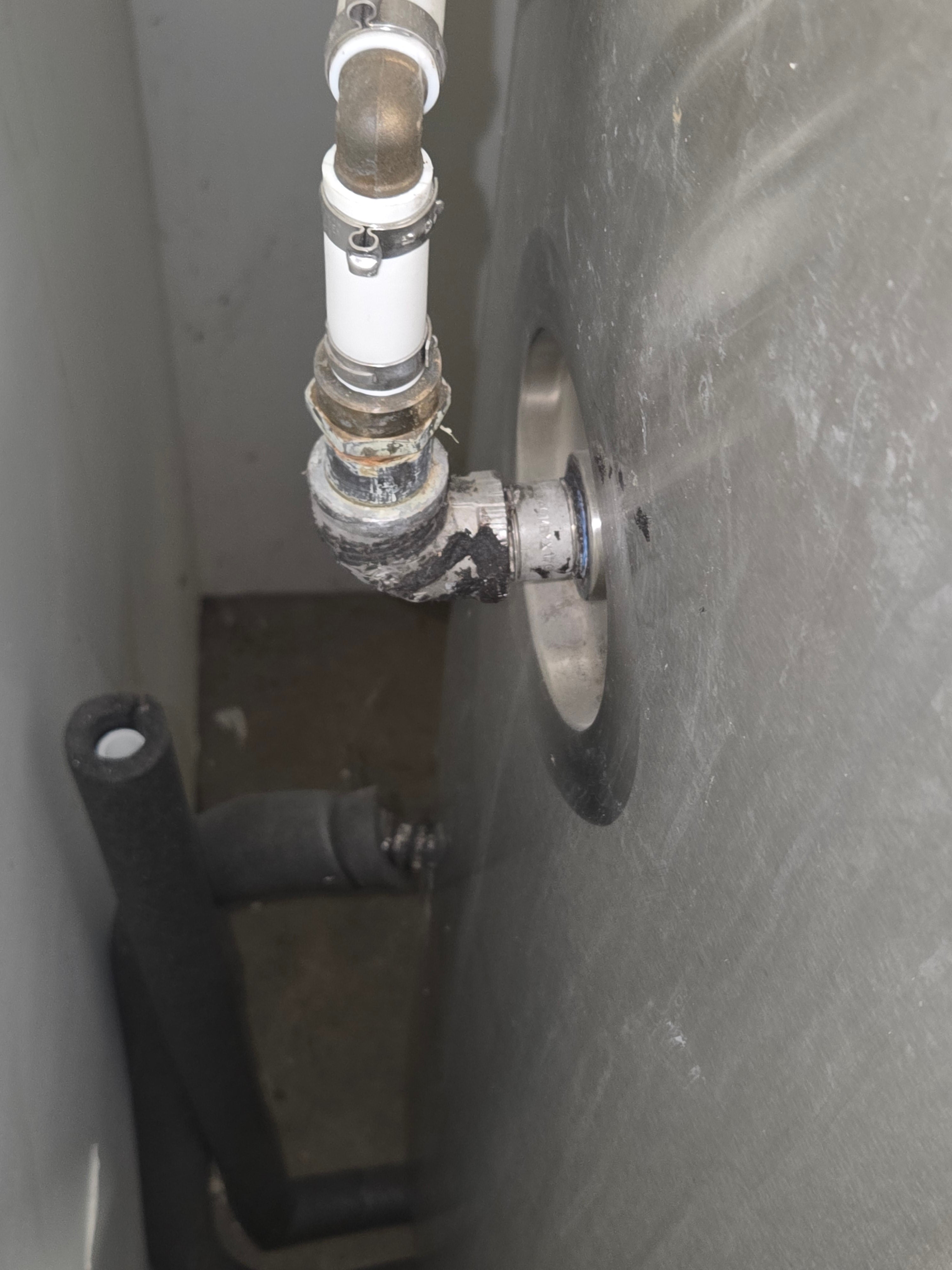 10bbl Brite Tank