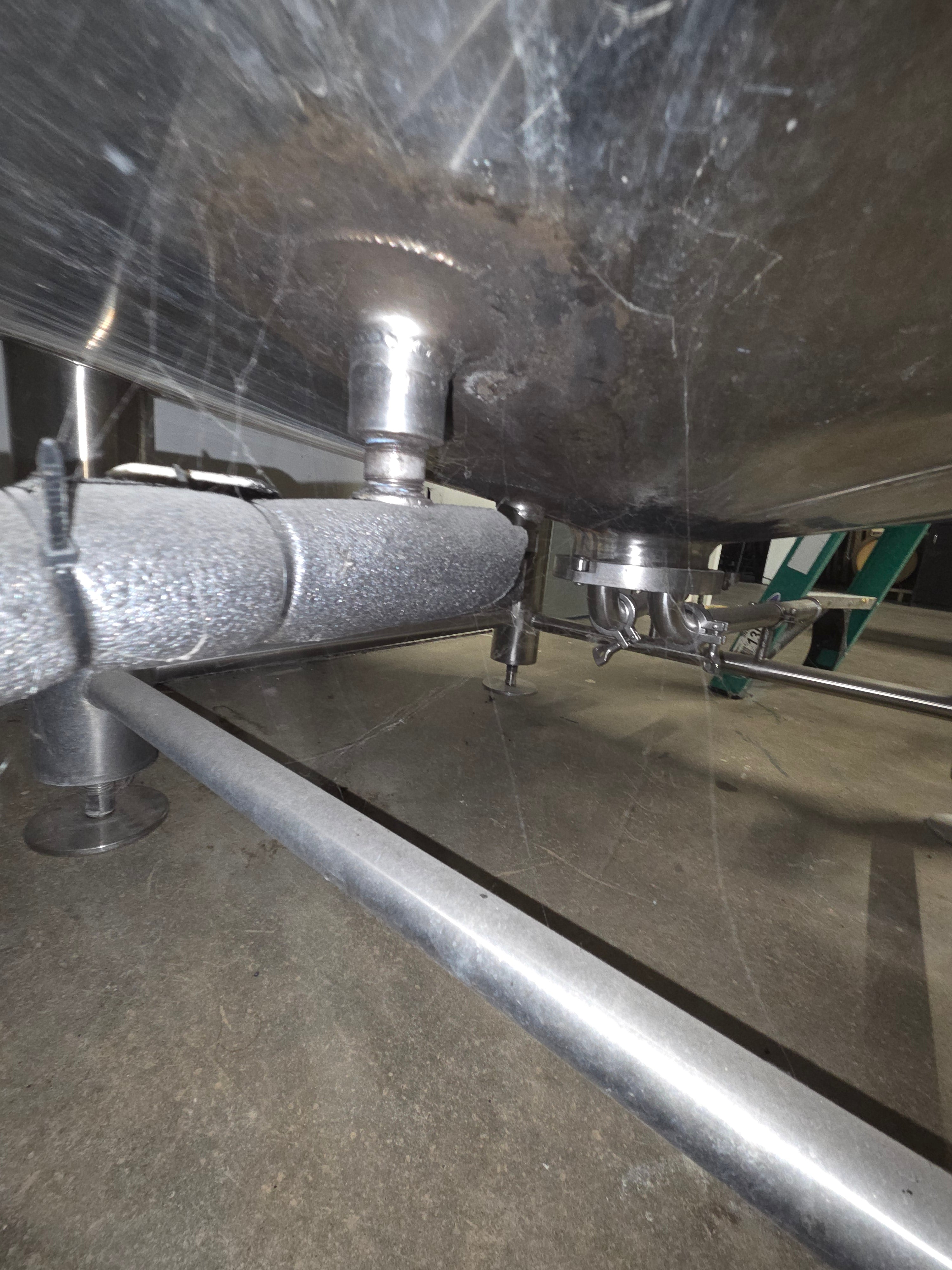 10bbl Brite Tank
