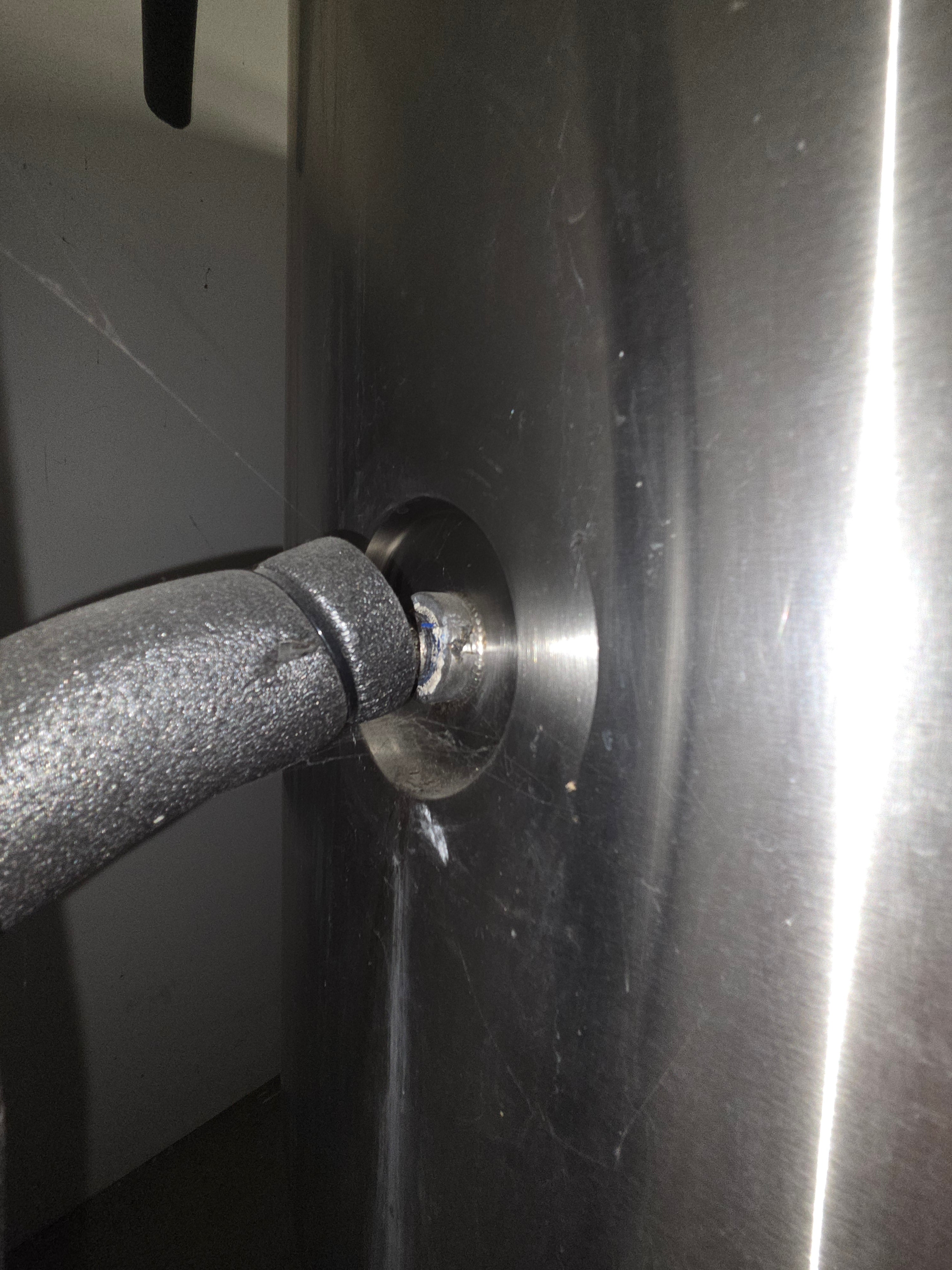 10bbl Brite Tank