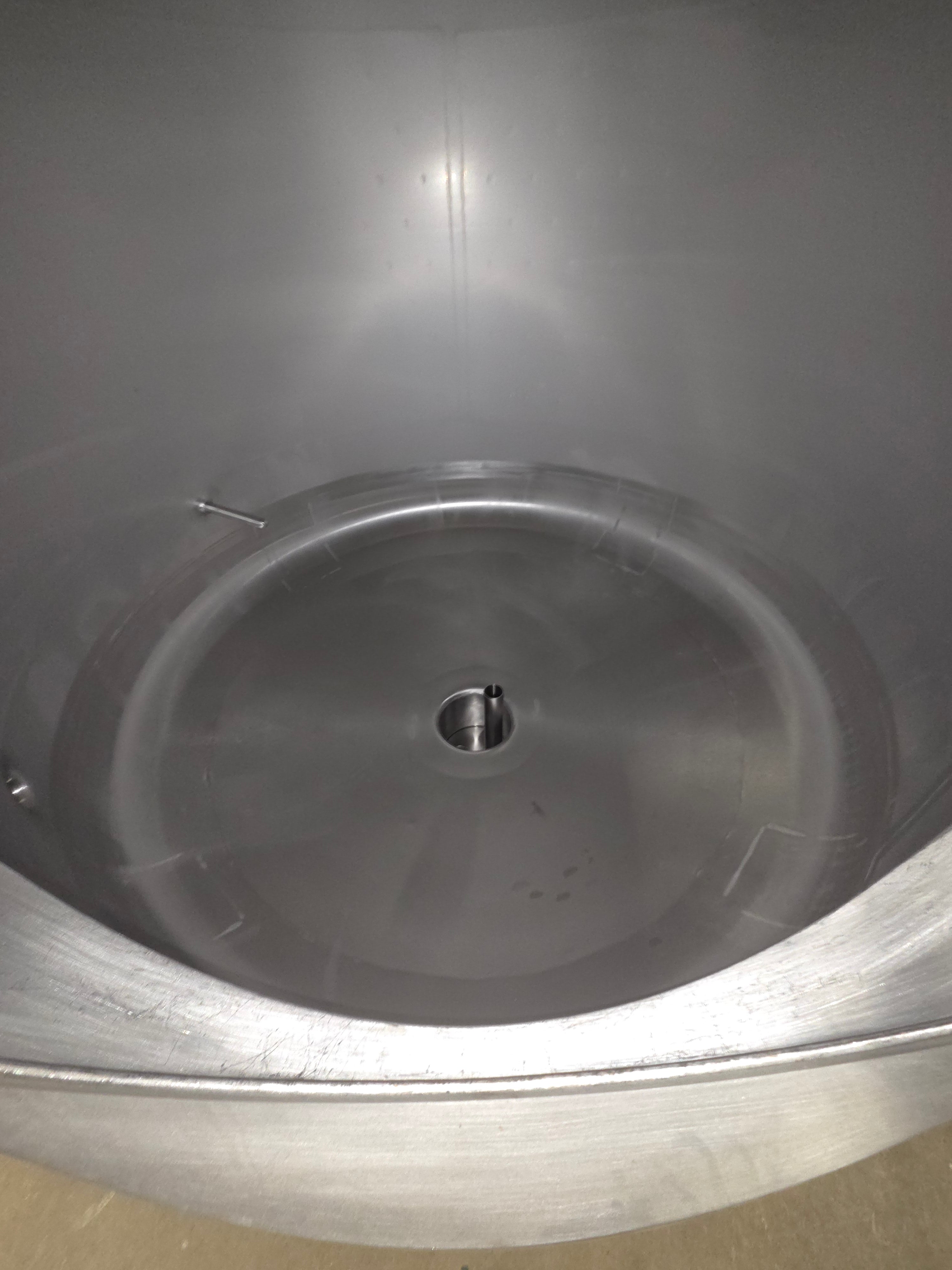 10bbl Brite Tank