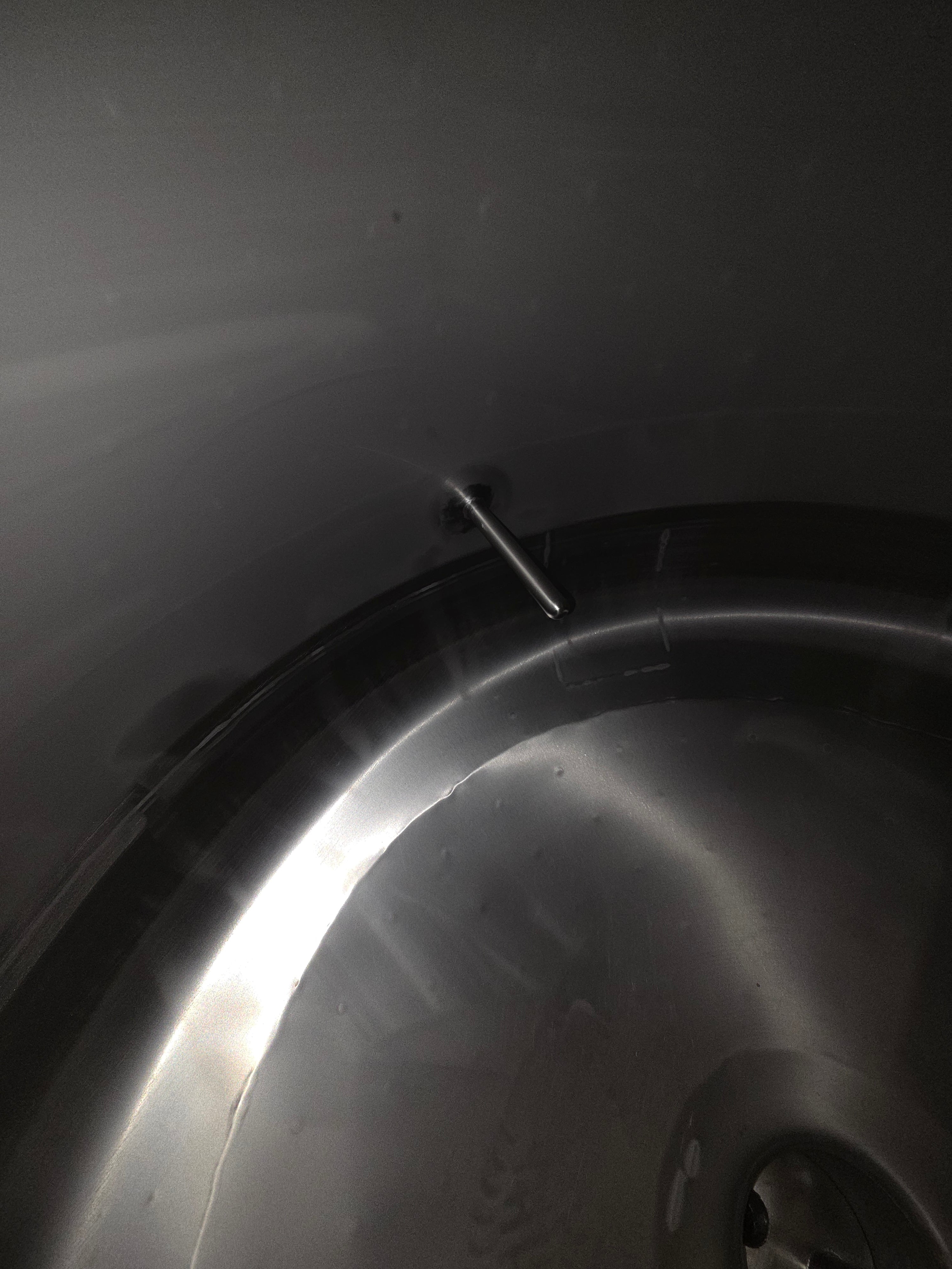 10bbl Brite Tank