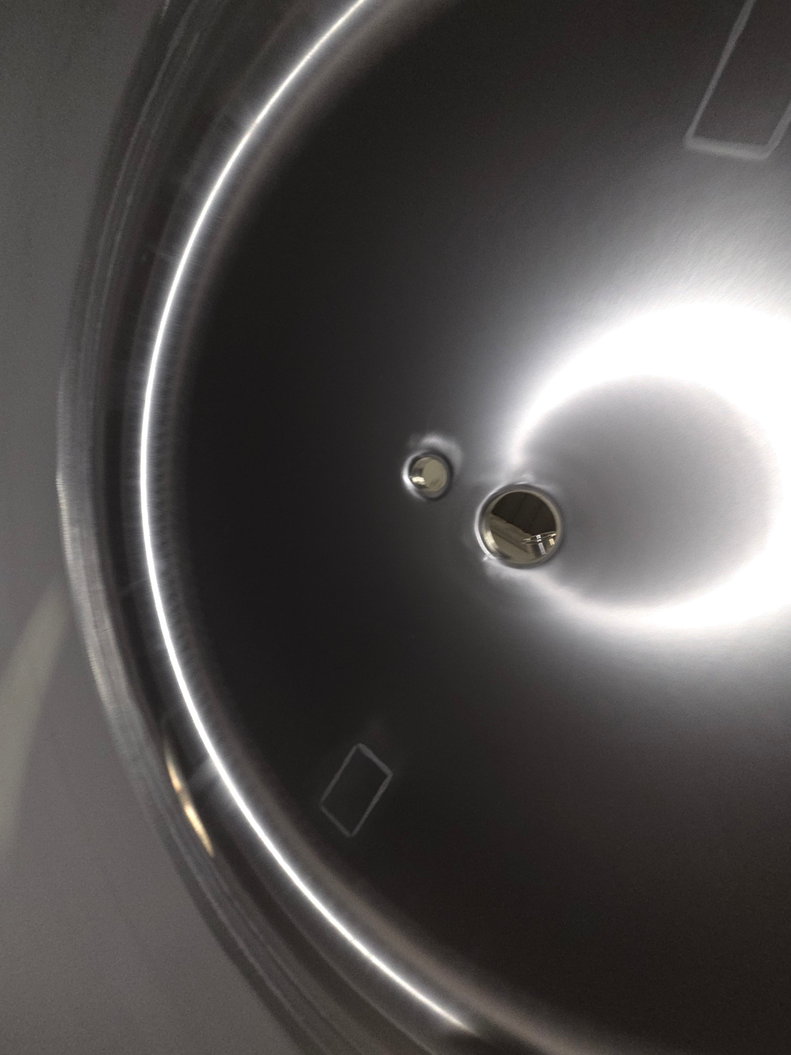 10bbl Brite Tank