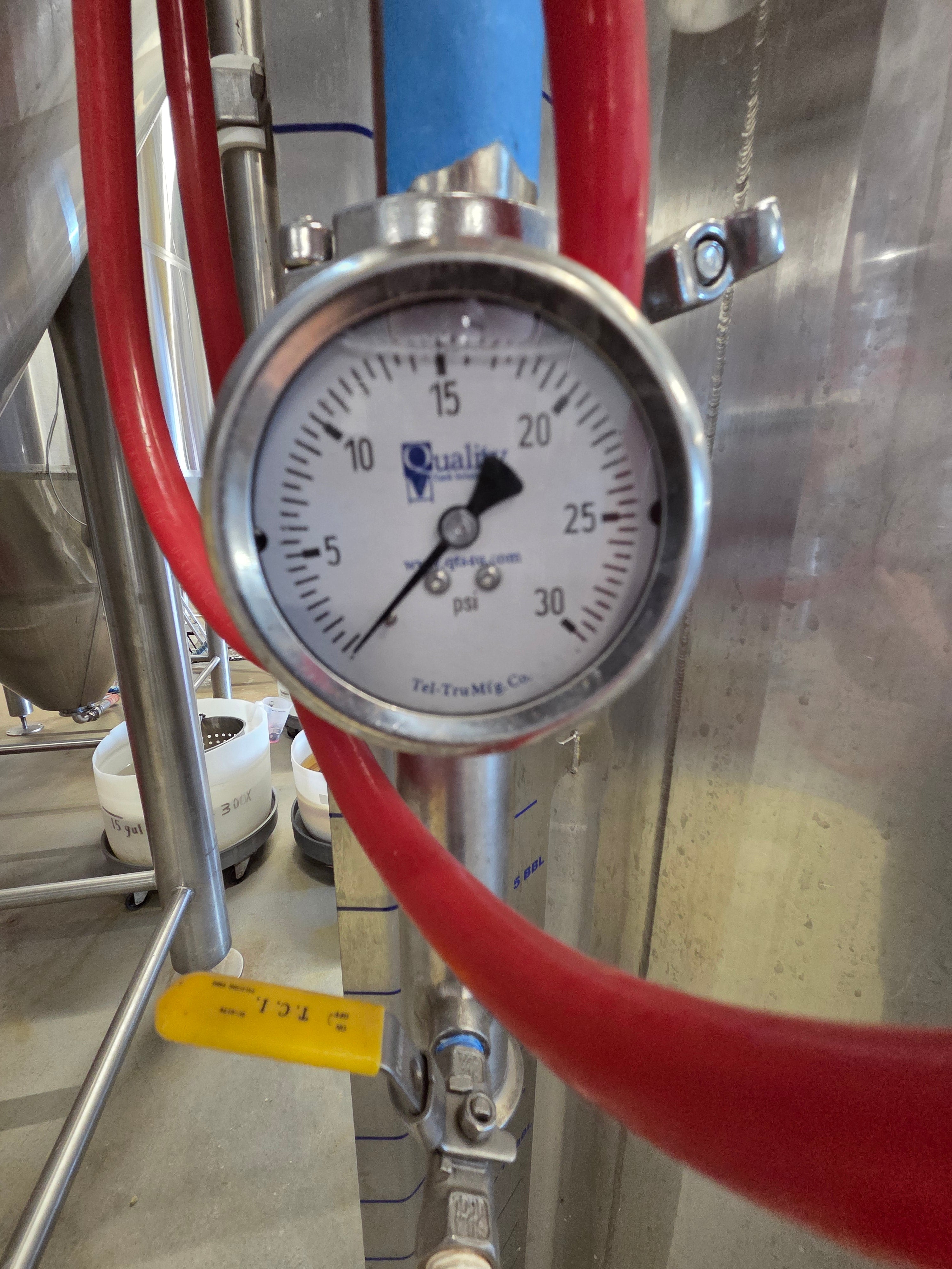 60bbl Brite Tank
