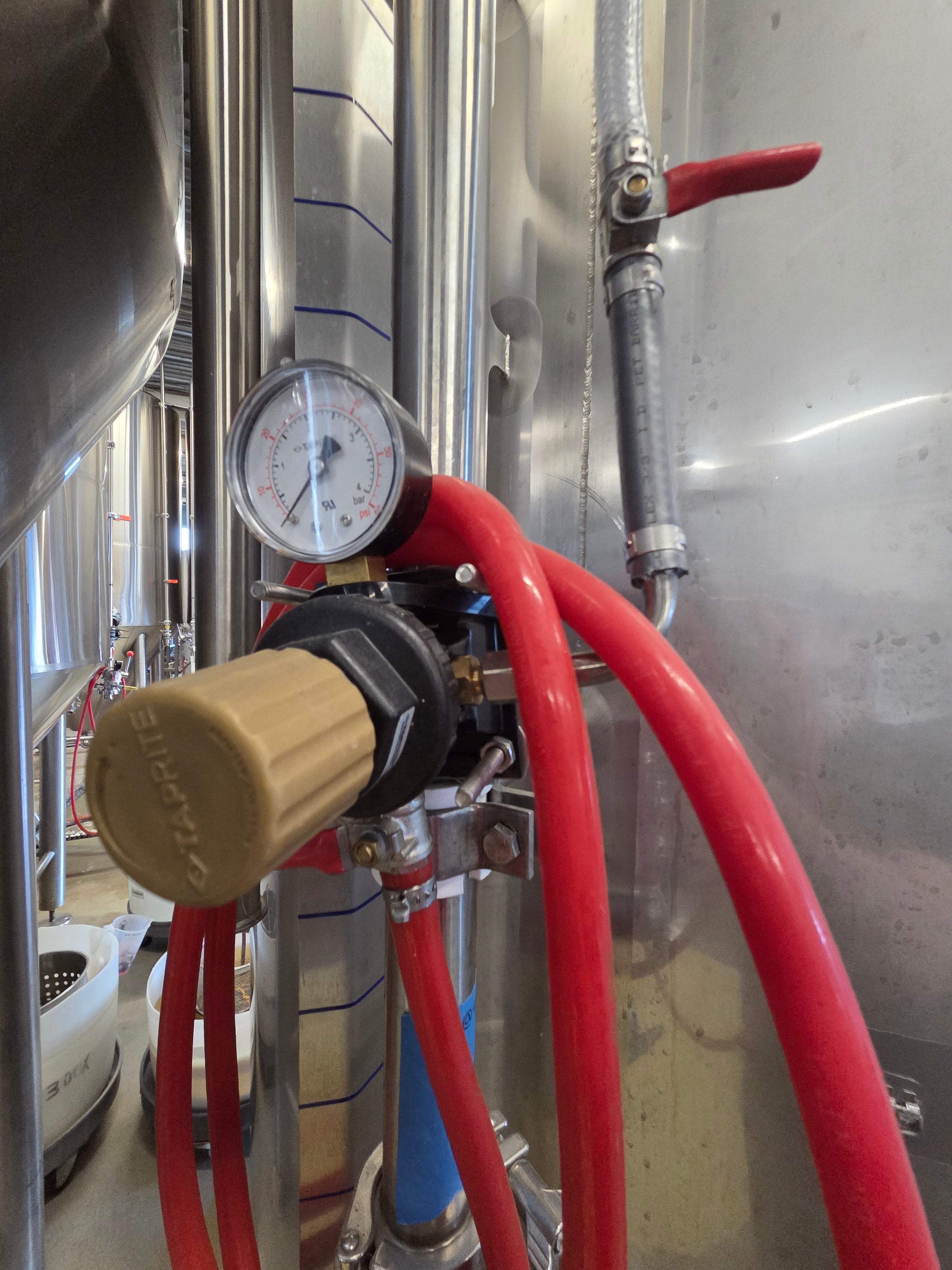 60bbl Brite Tank