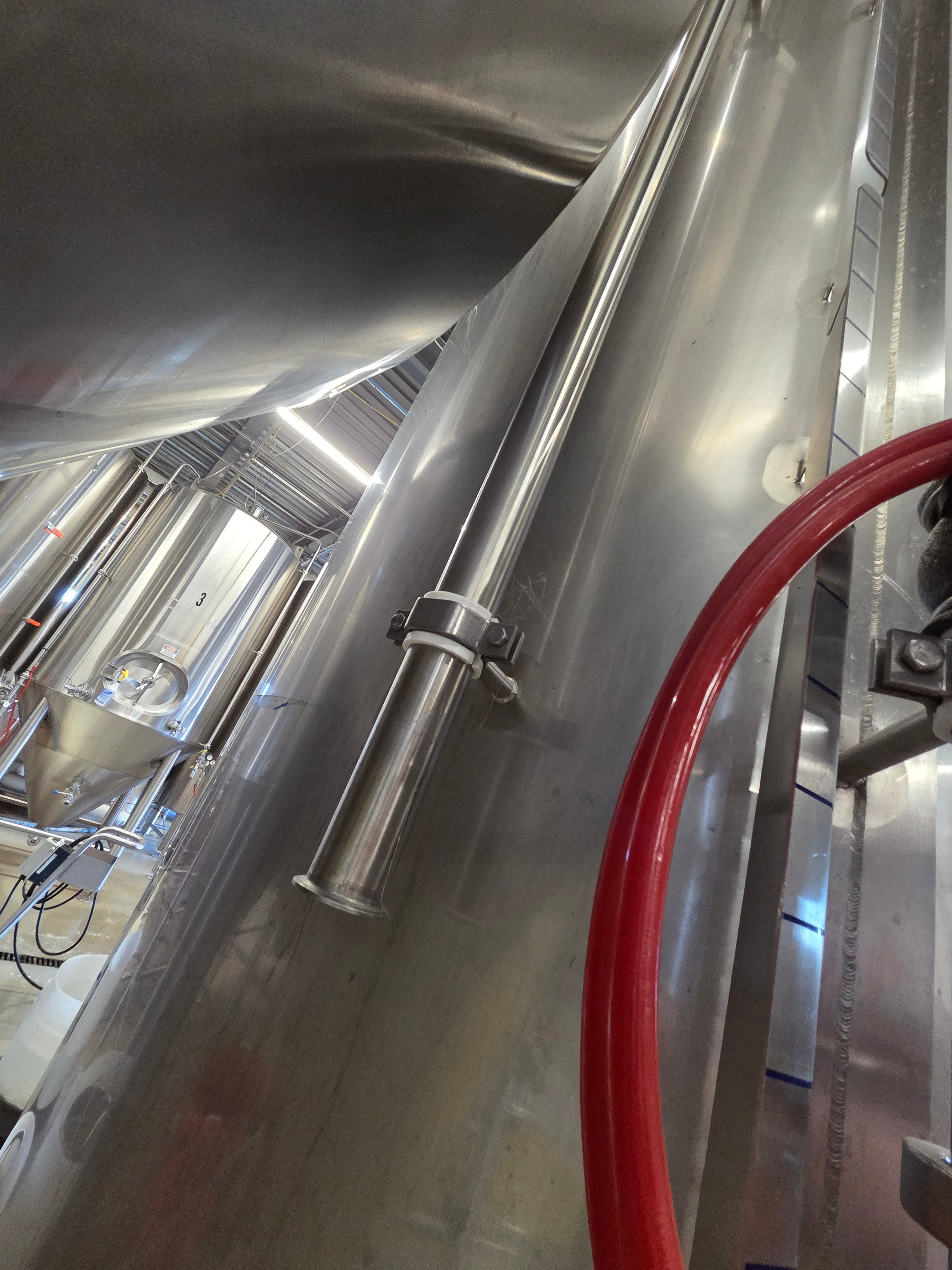 60bbl Brite Tank
