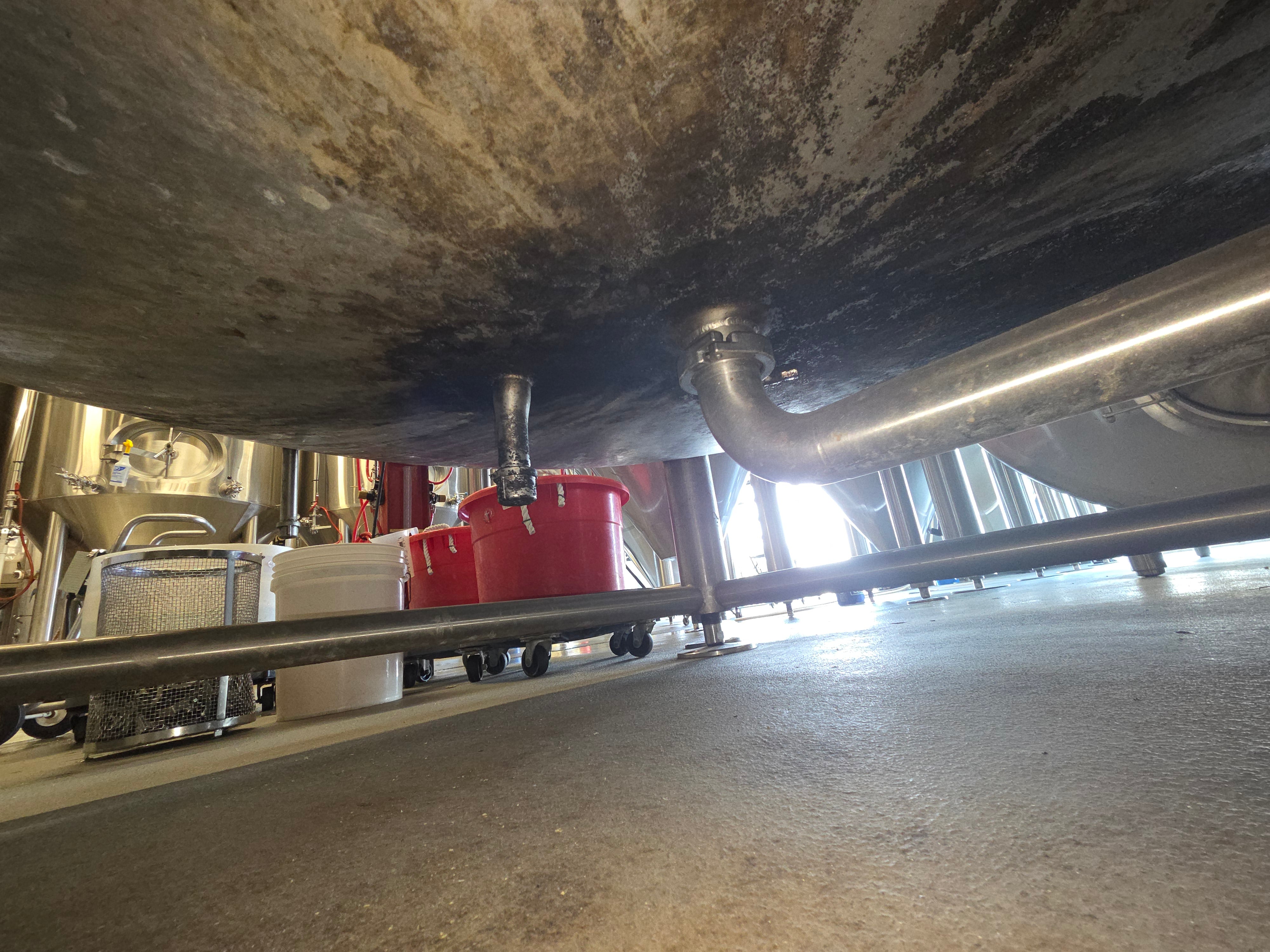 60bbl Brite Tank
