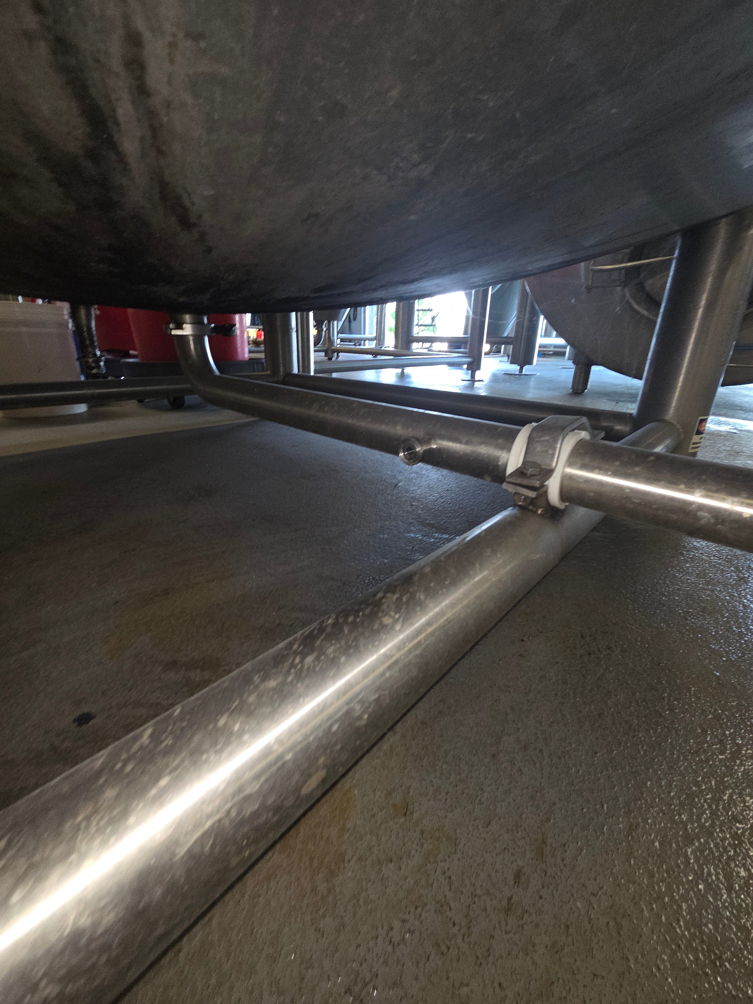 60bbl Brite Tank