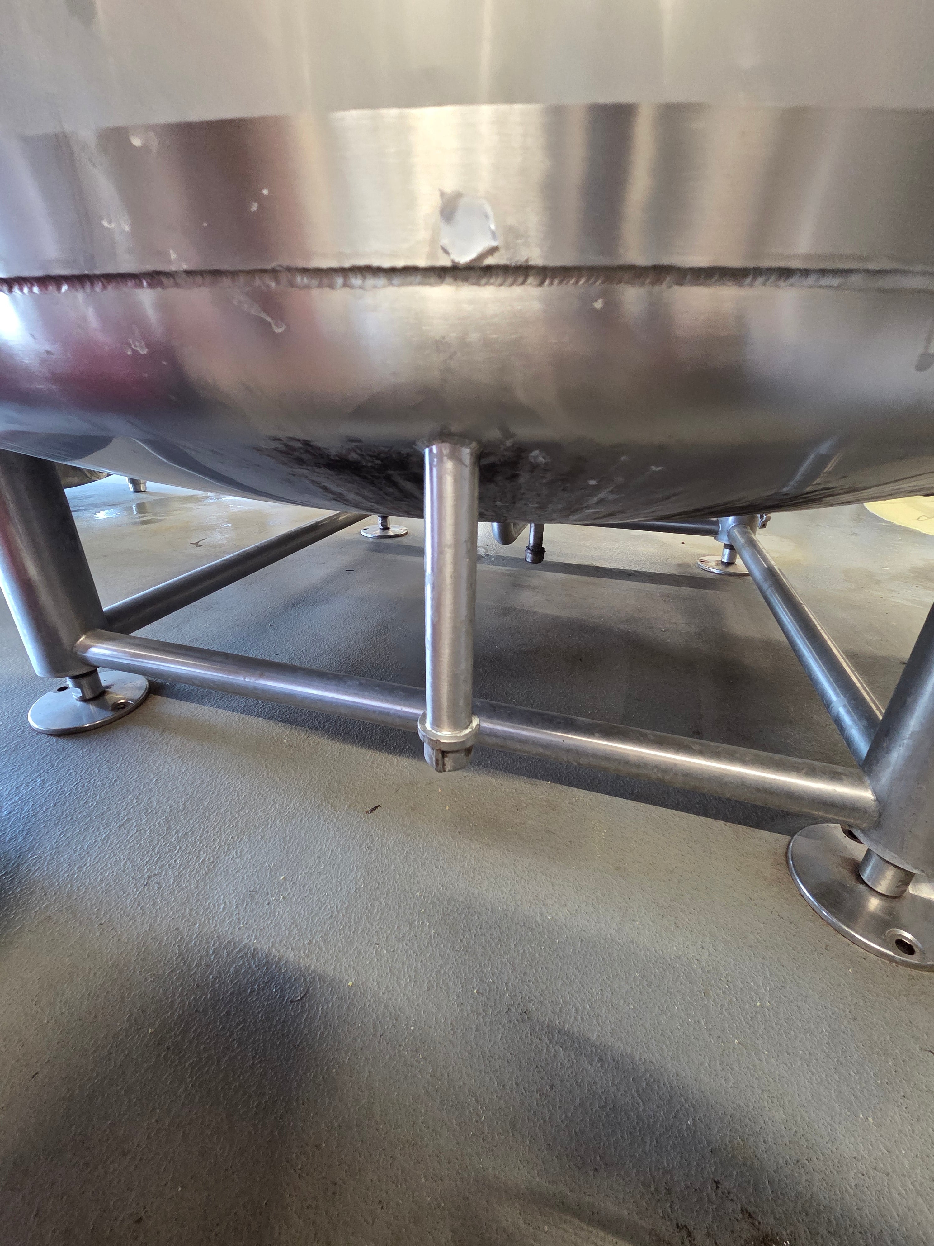 60bbl Brite Tank