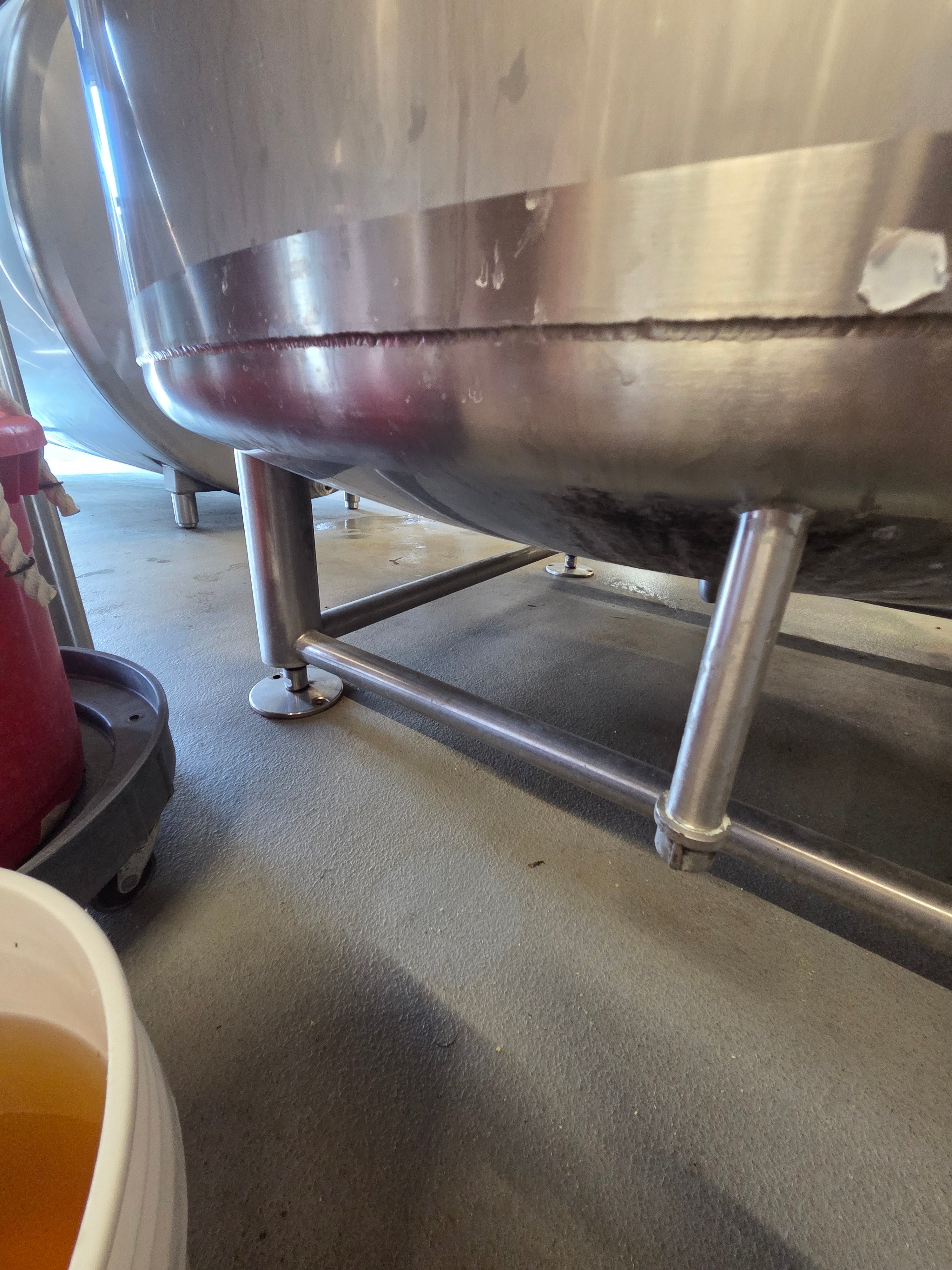 60bbl Brite Tank