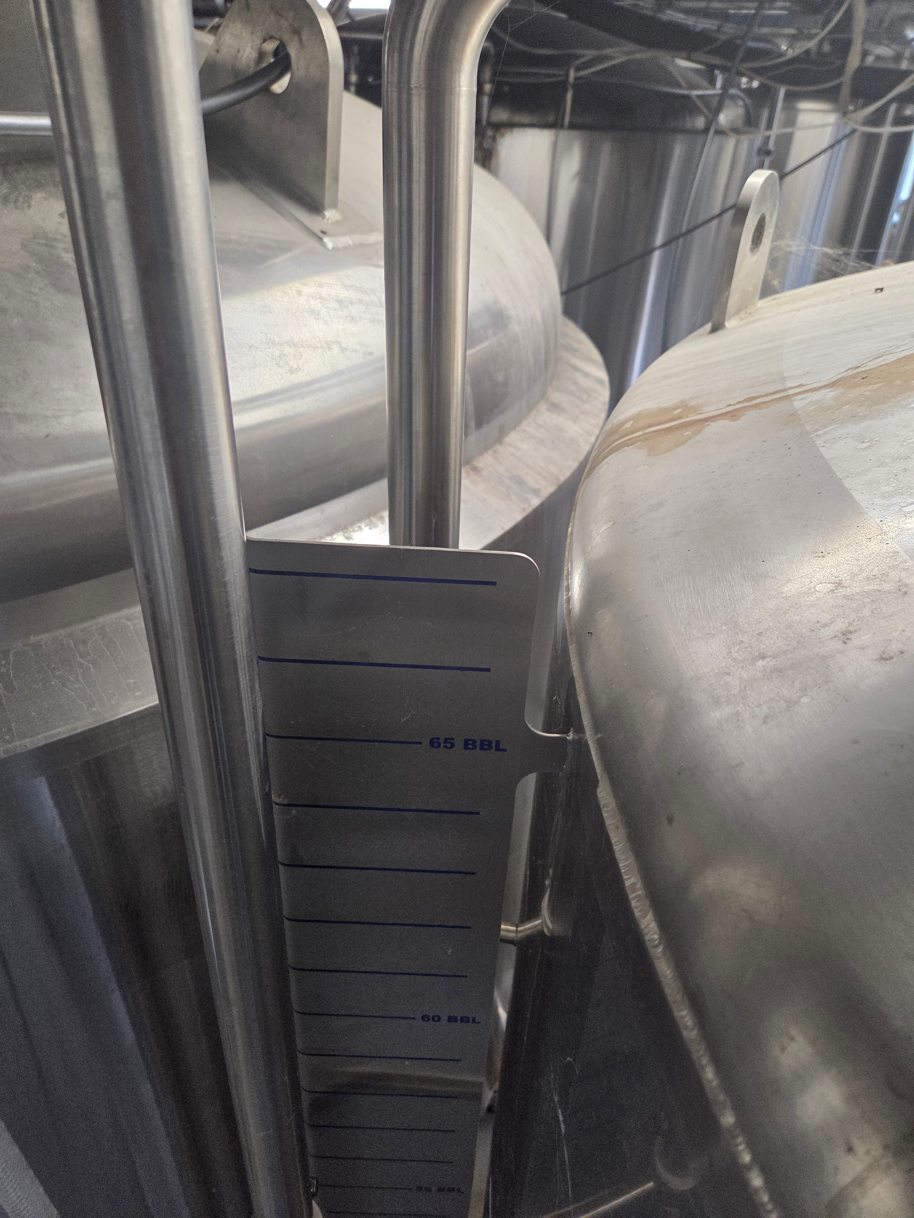 60bbl Brite Tank
