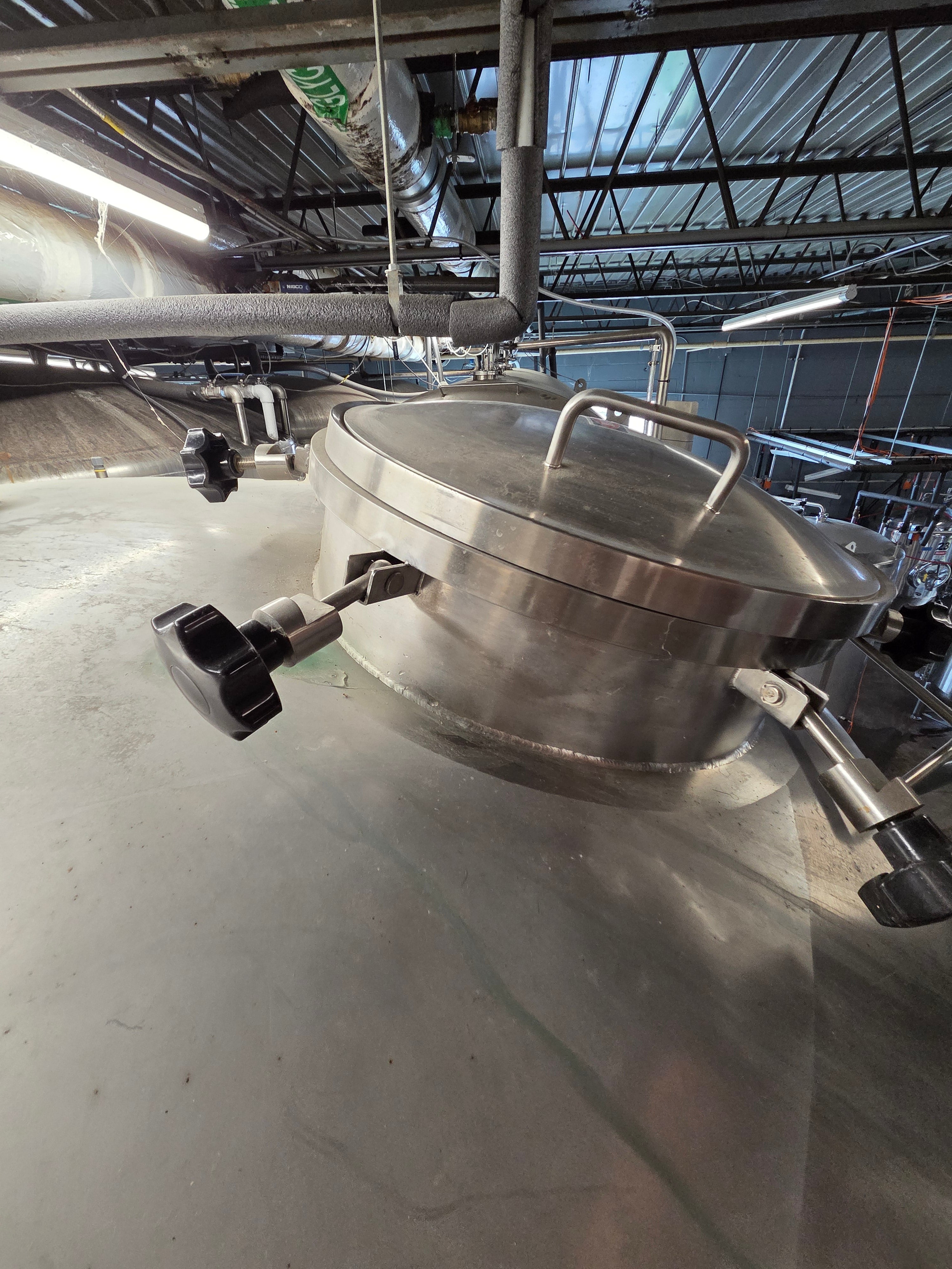 60bbl Brite Tank