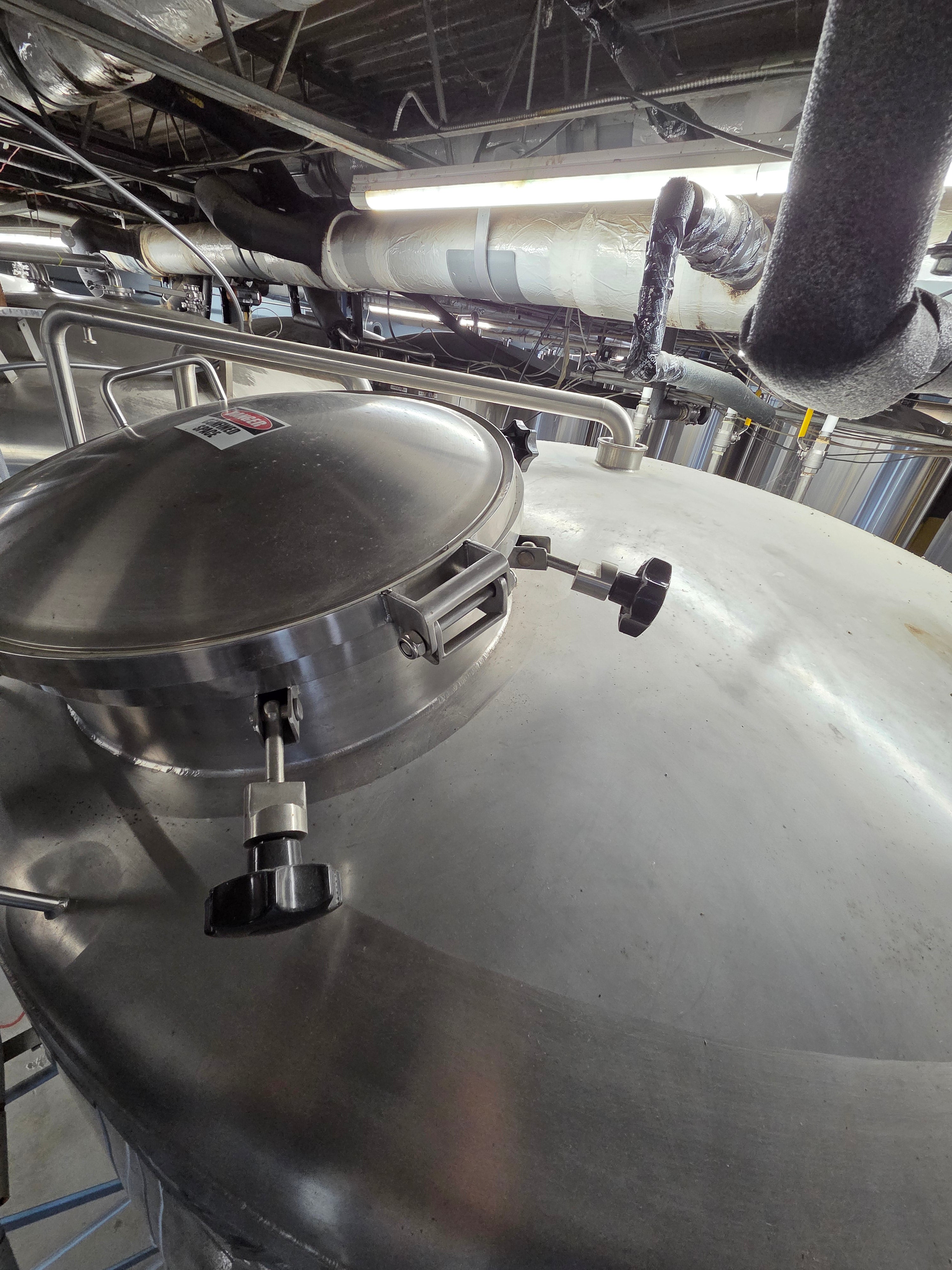 60bbl Brite Tank