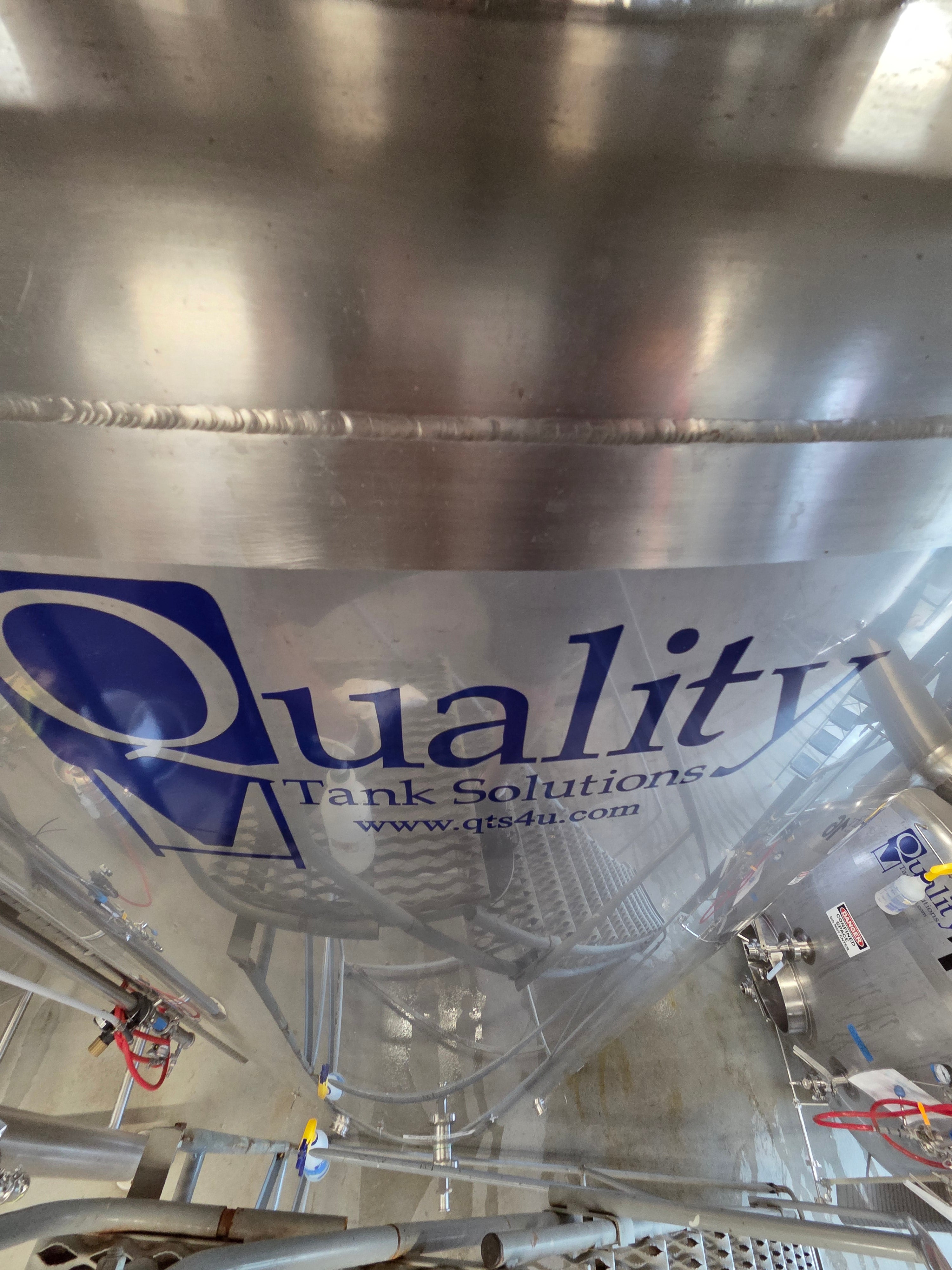60bbl Brite Tank