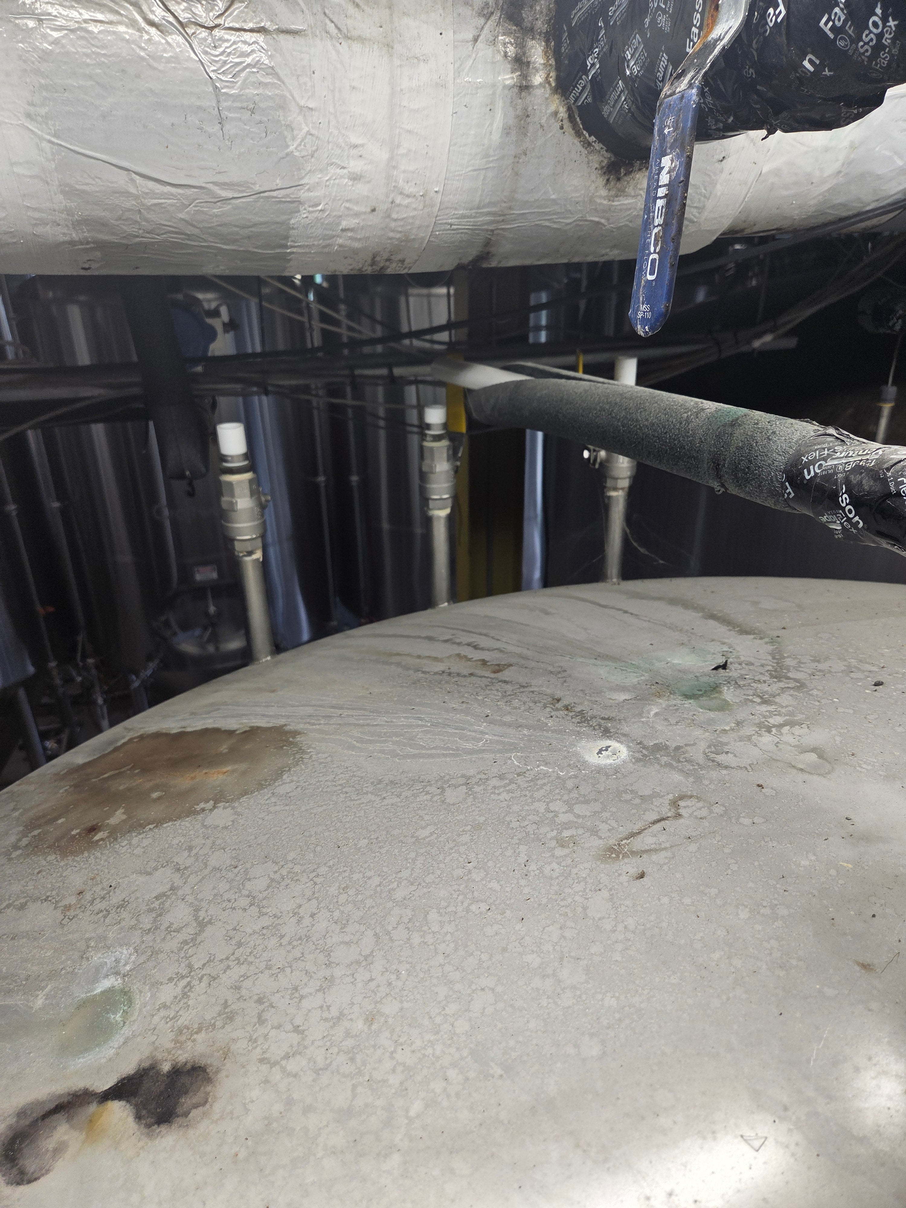 60bbl Brite Tank