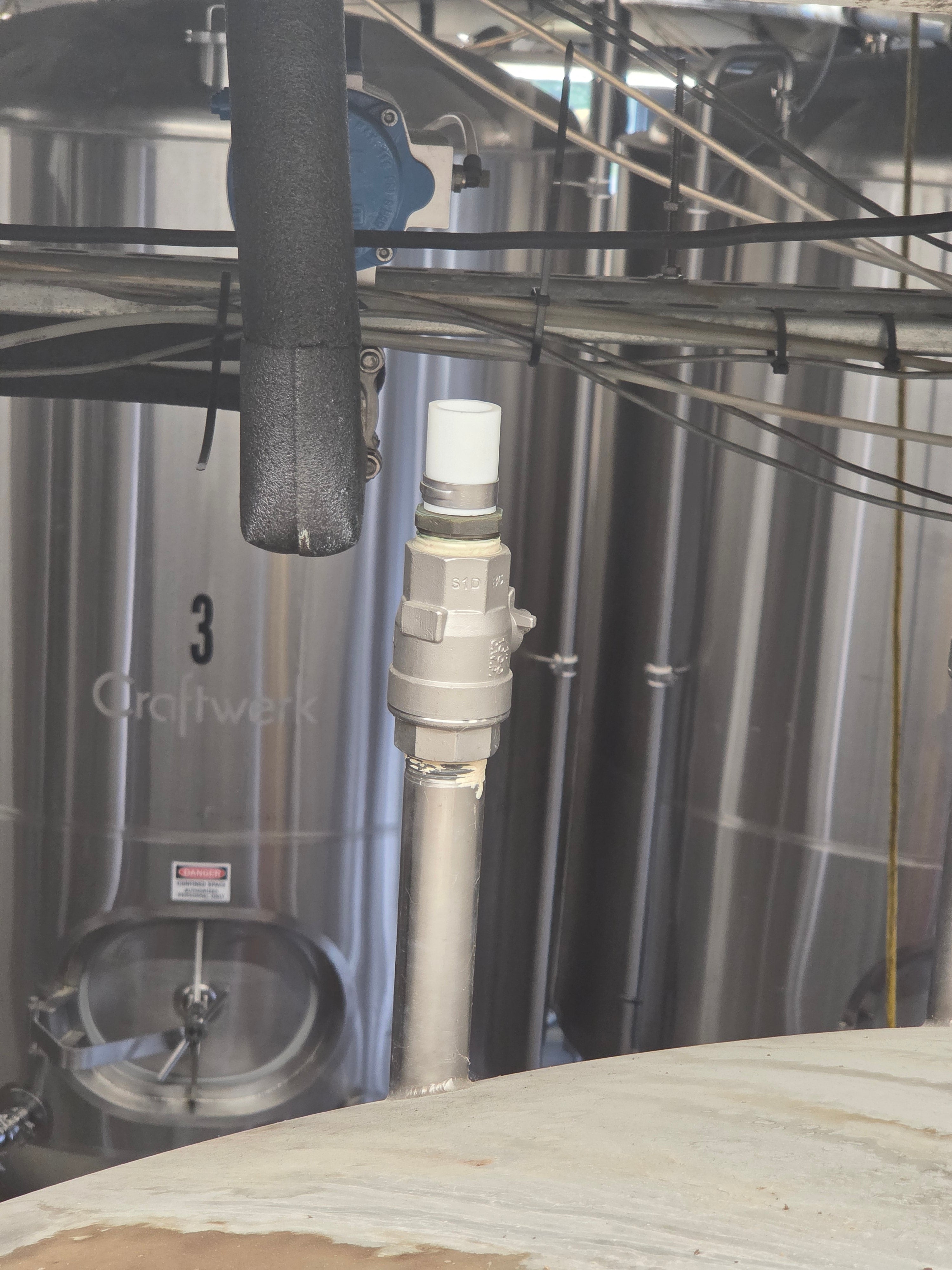60bbl Brite Tank