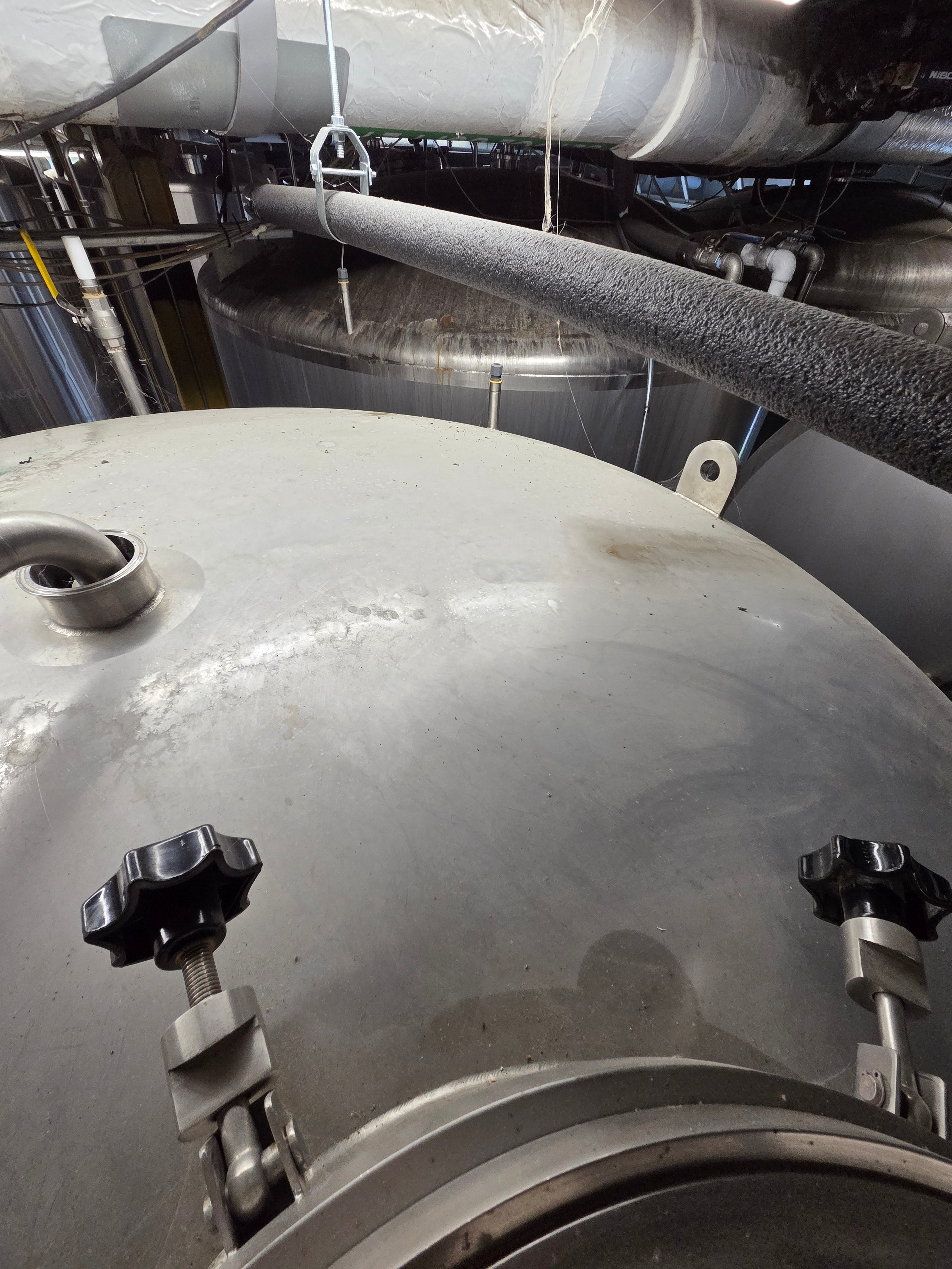 60bbl Brite Tank