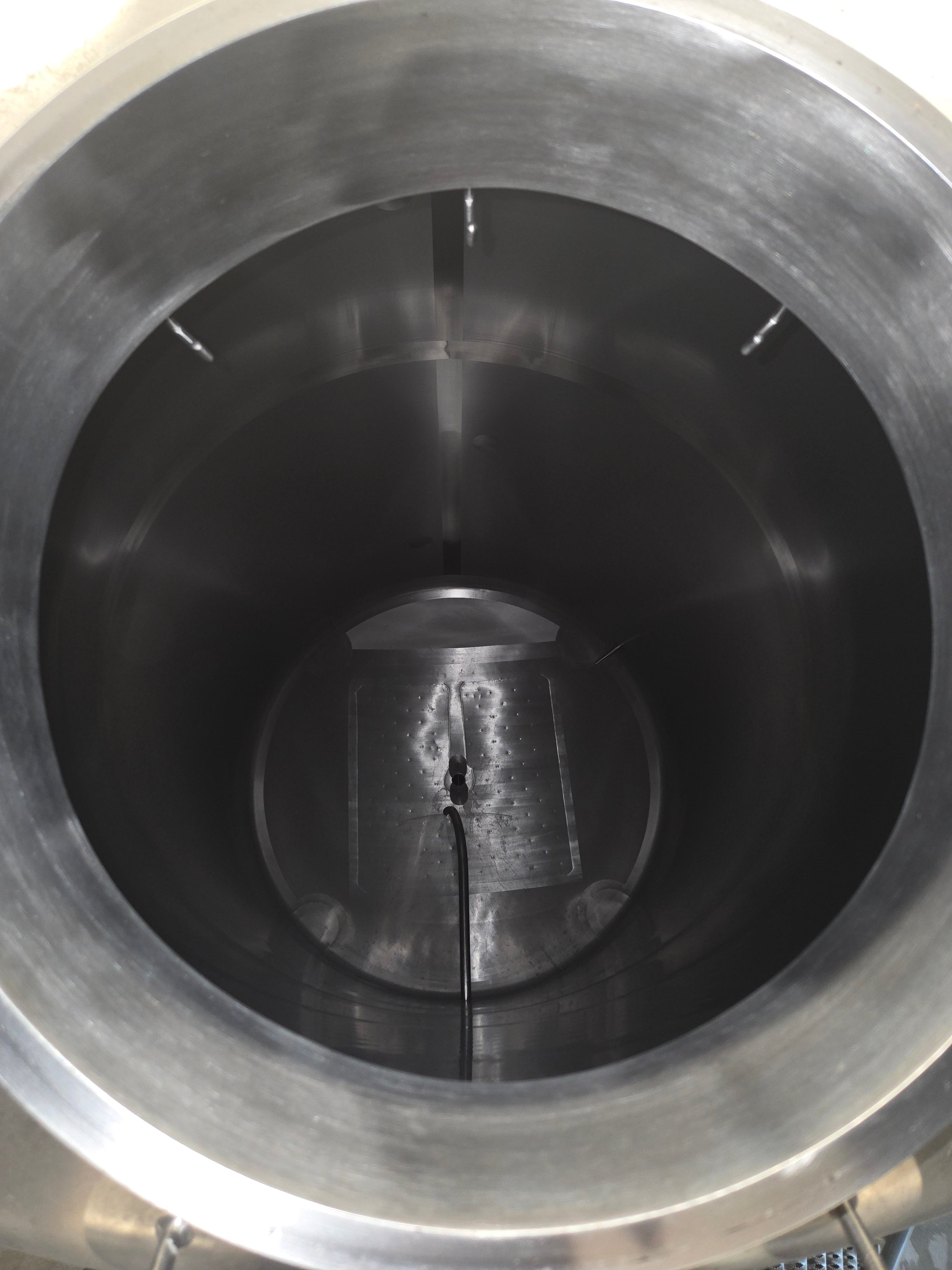 60bbl Brite Tank