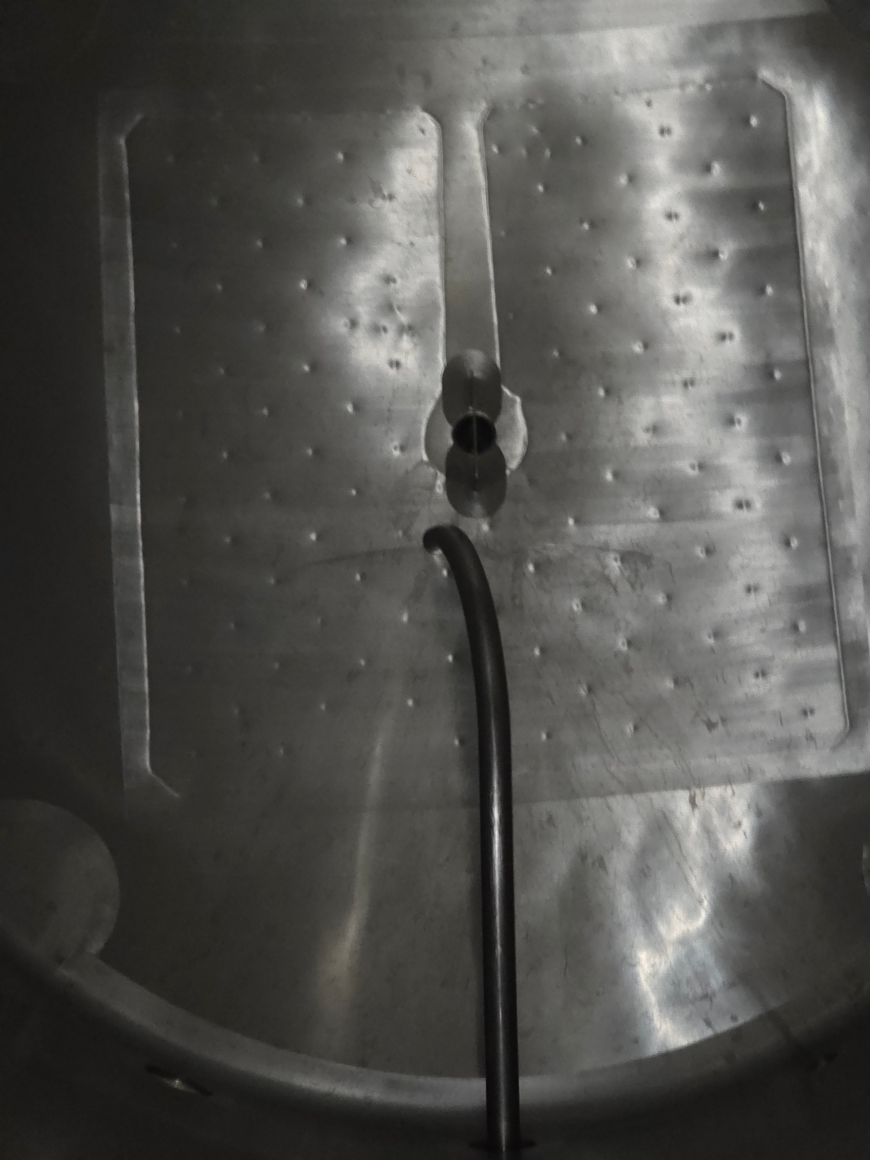 60bbl Brite Tank
