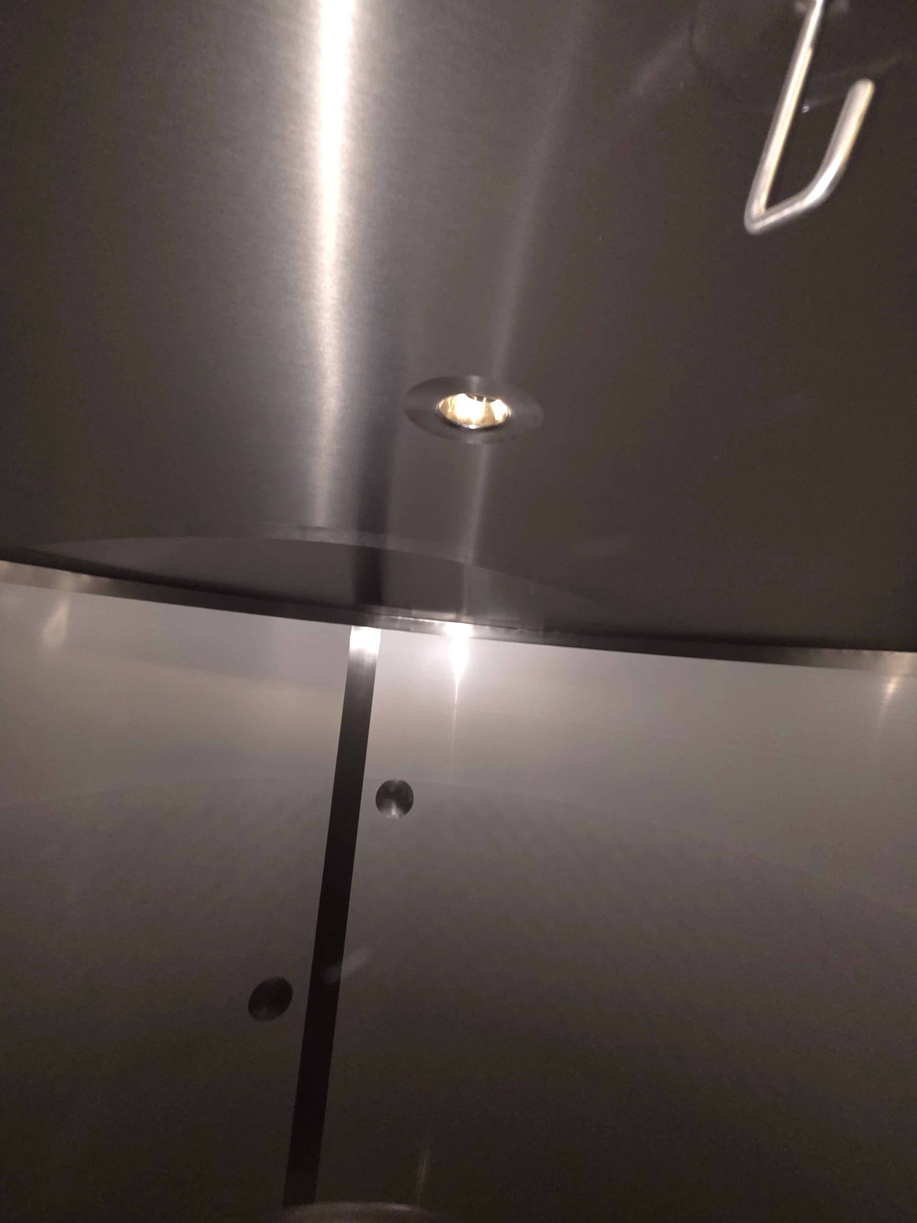 60bbl Brite Tank
