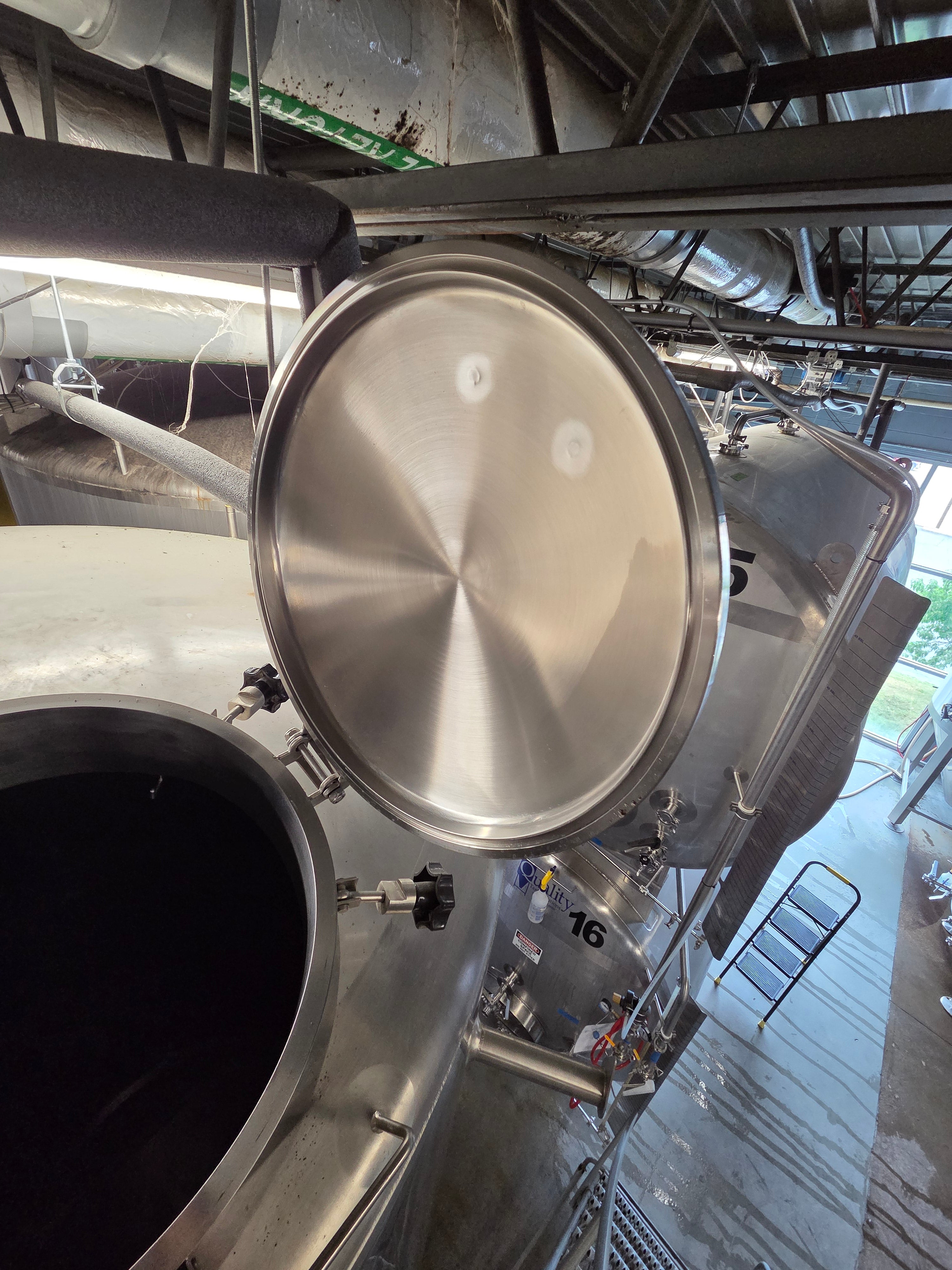 60bbl Brite Tank
