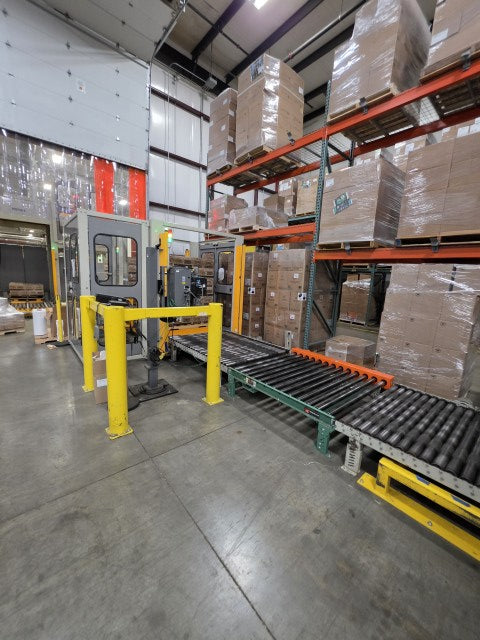 Top Tier Palletizer
