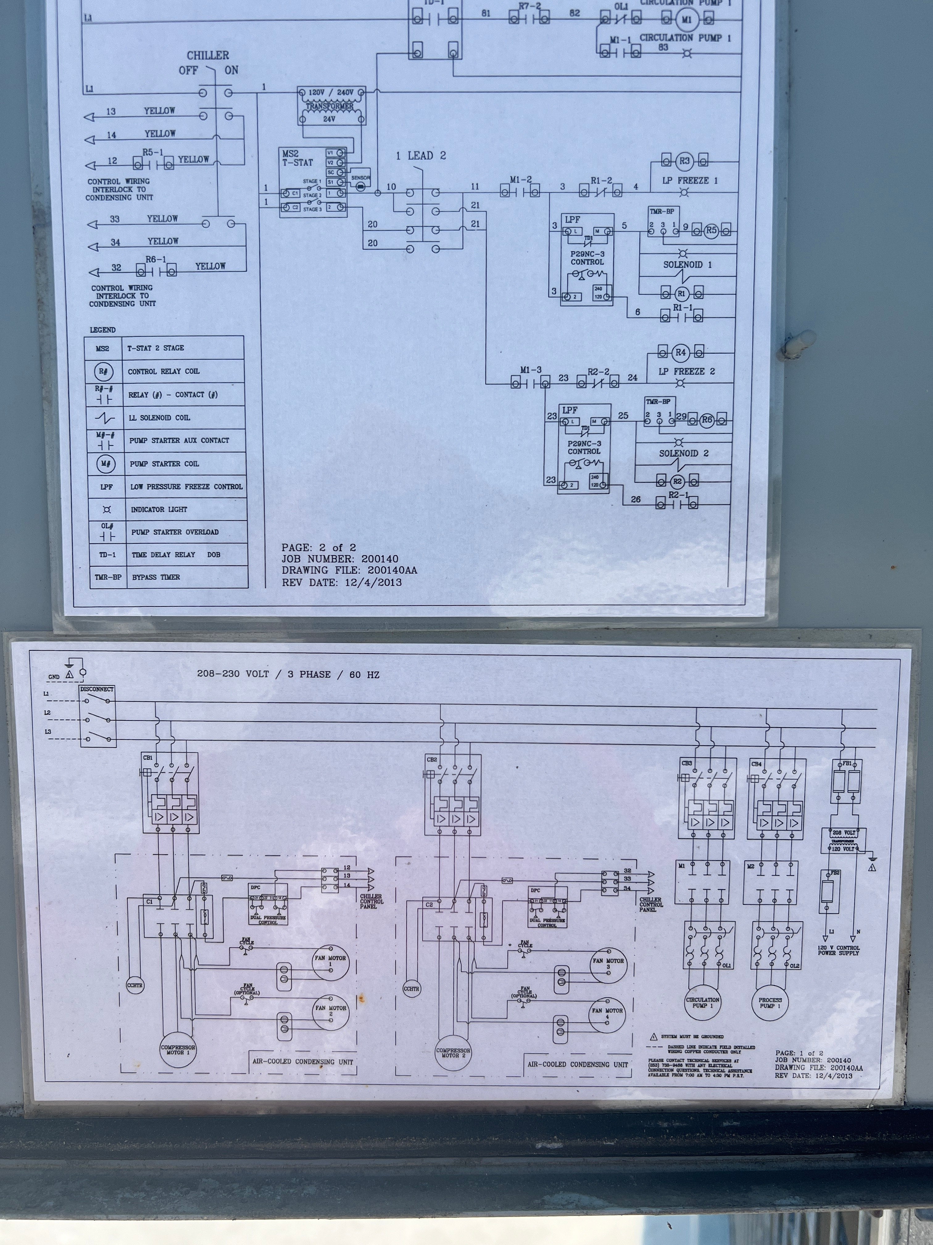 20hp Pro Chiller