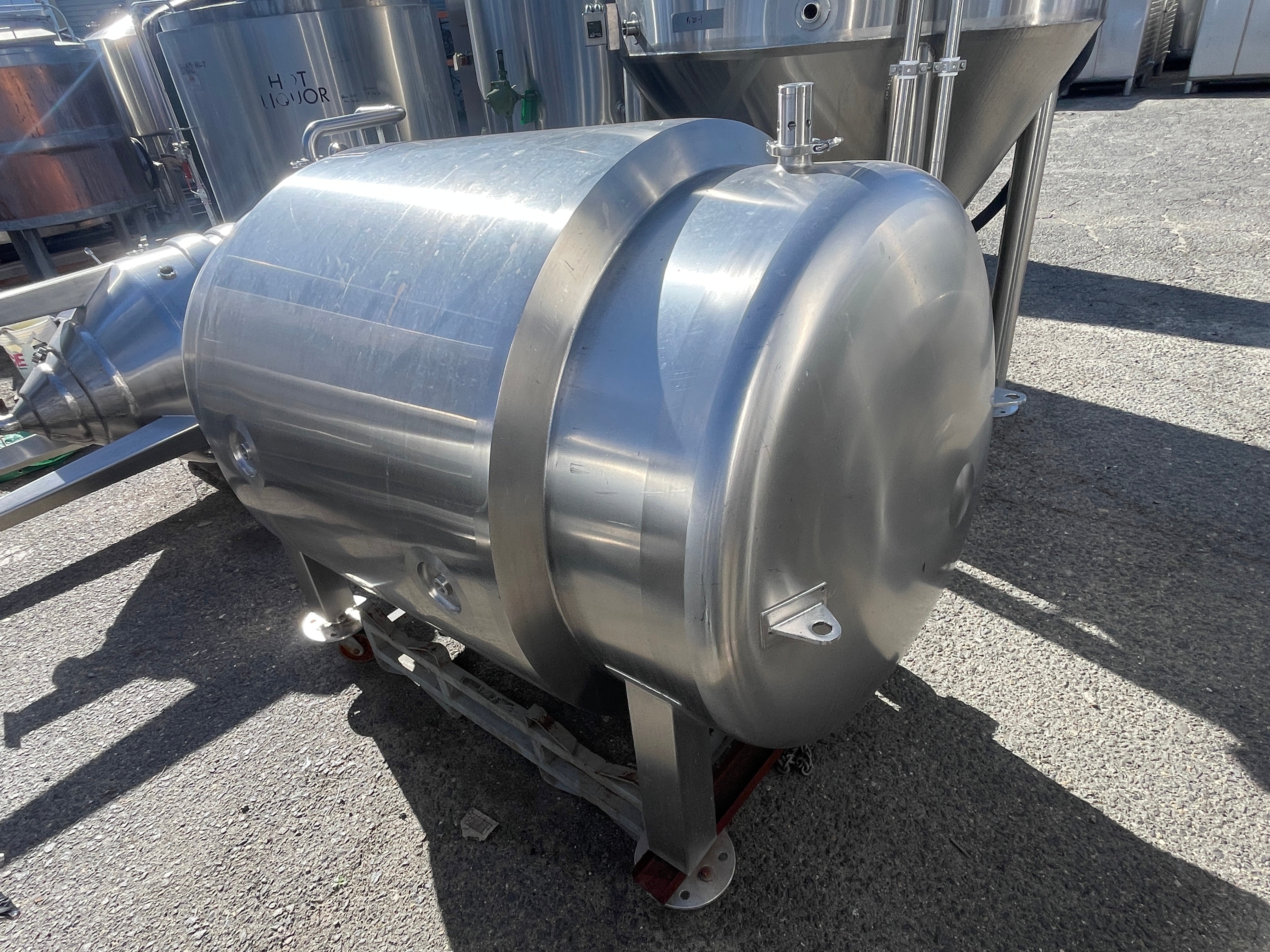 10bbl Horizontal Tank