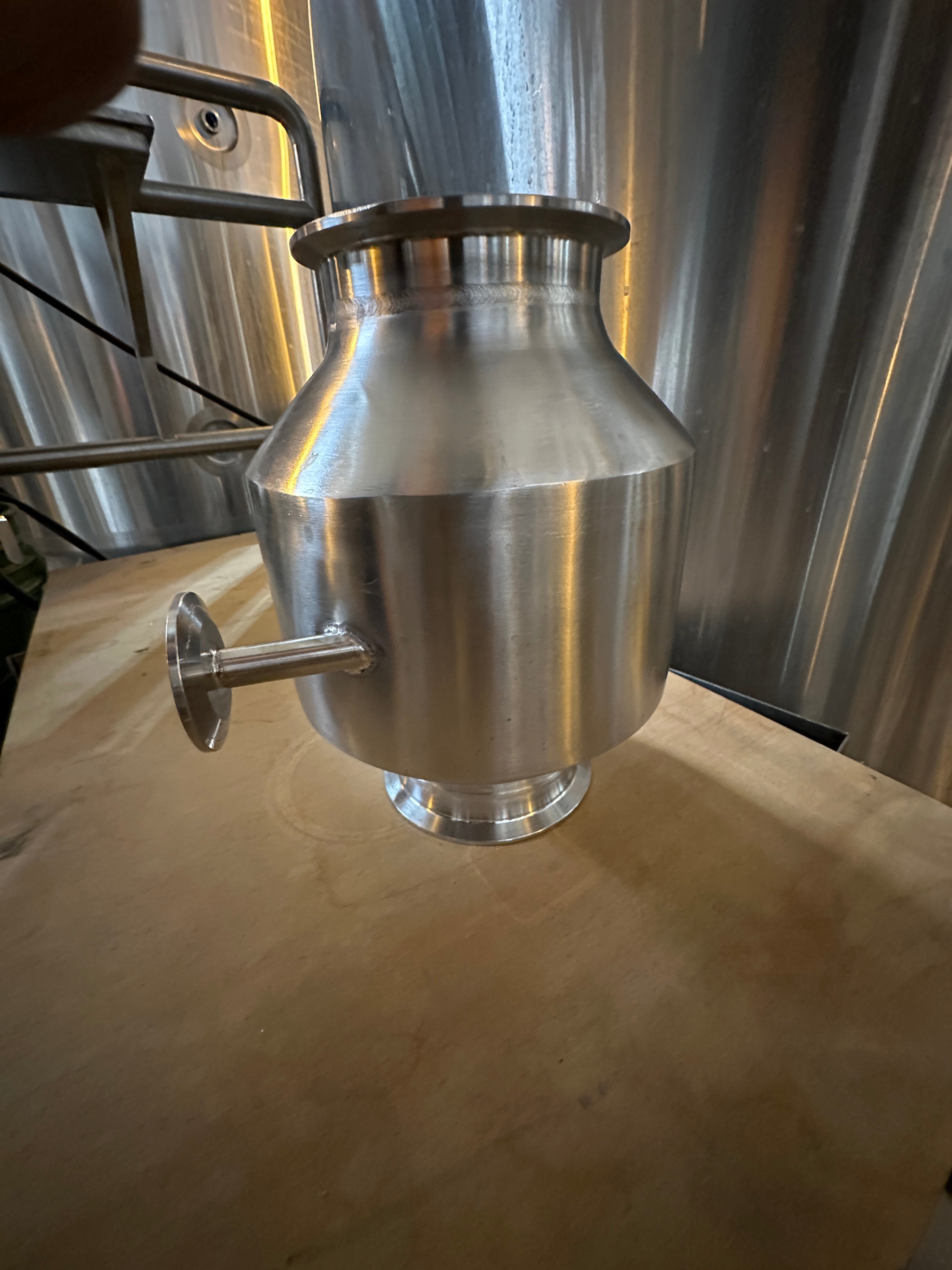 10bbl Direct Fire Brewhouse