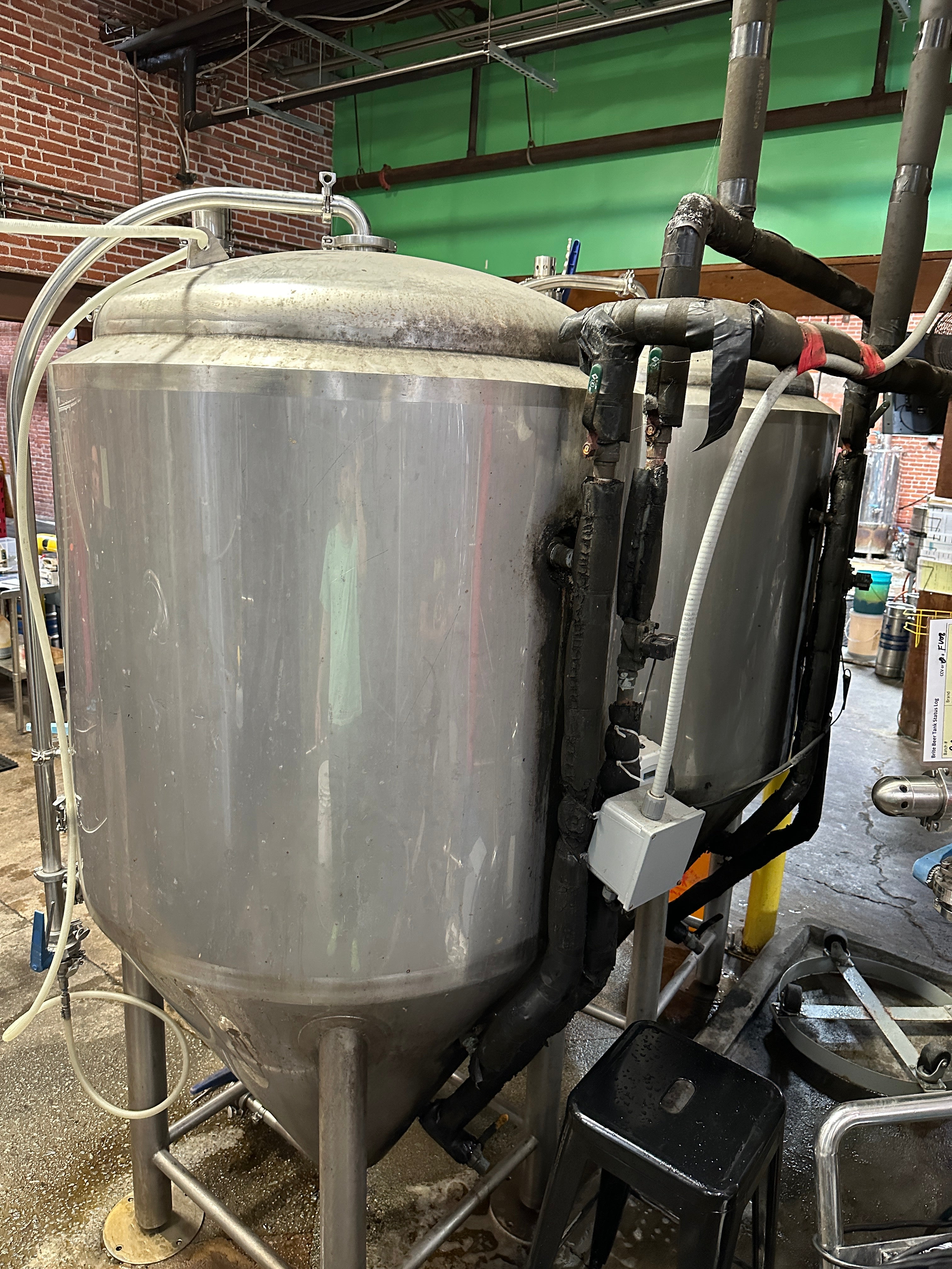 7bbl Fermenters*