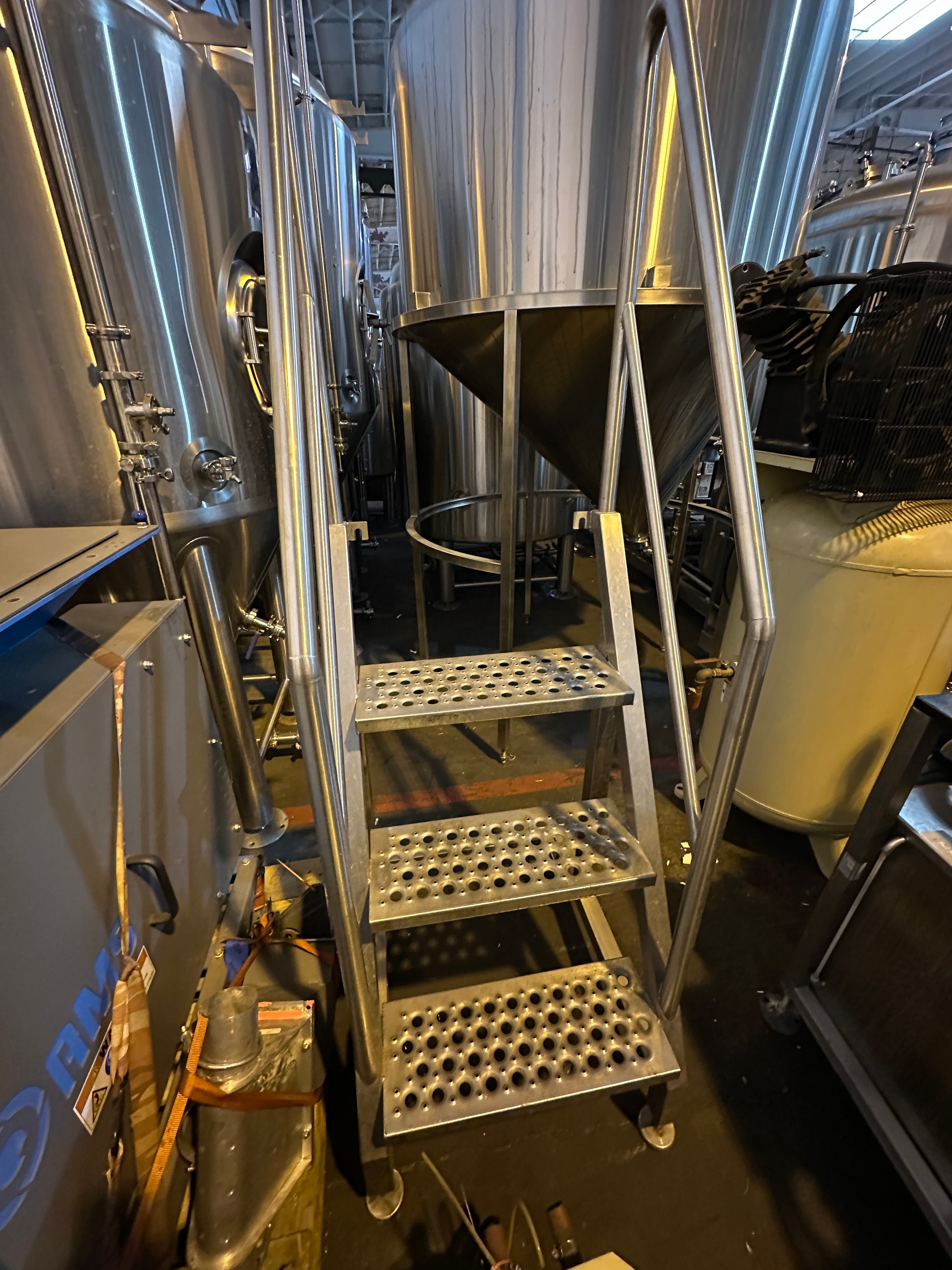 10bbl Direct Fire Brewhouse