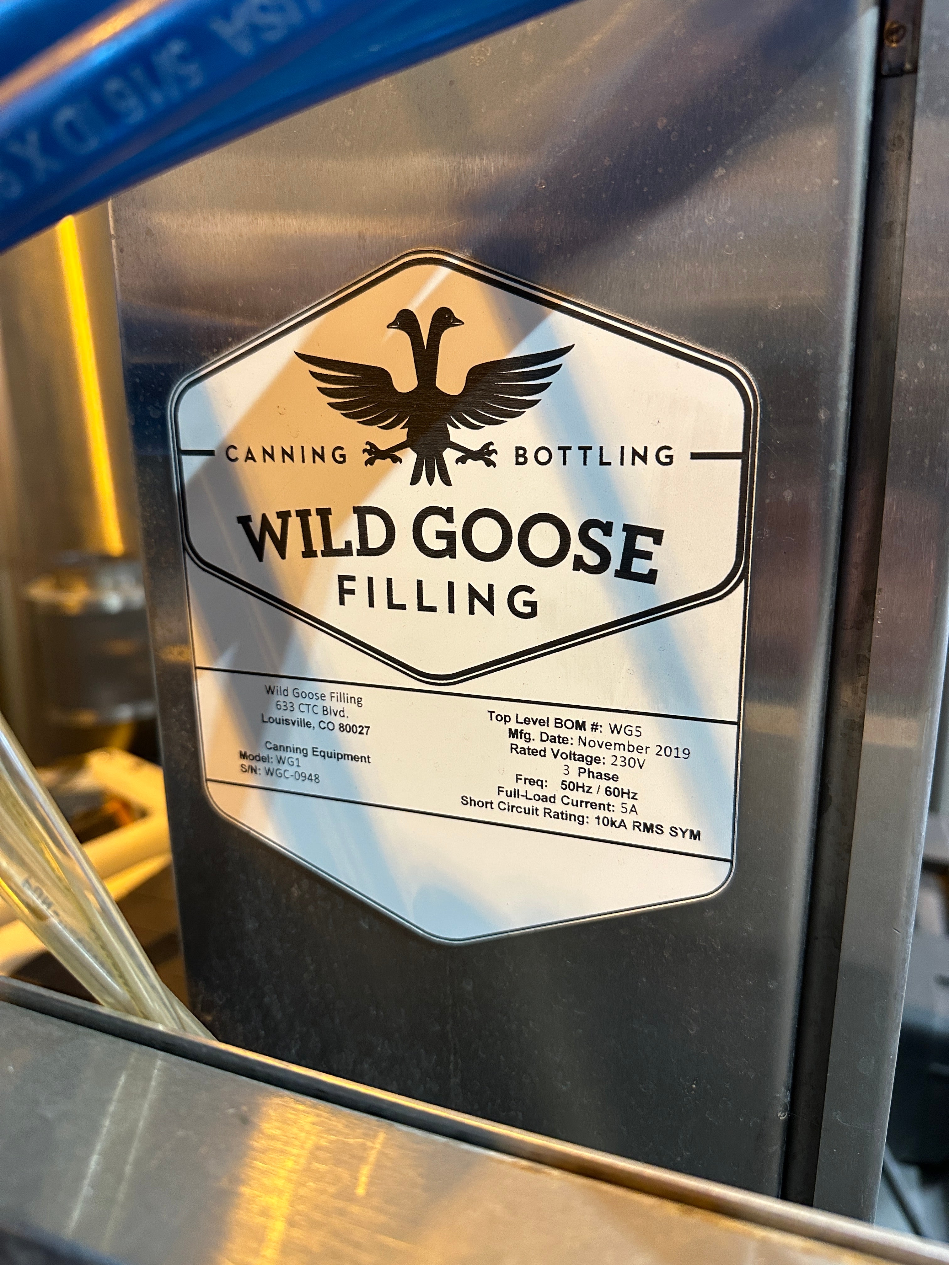 Wild Goose Evolution Can Filler