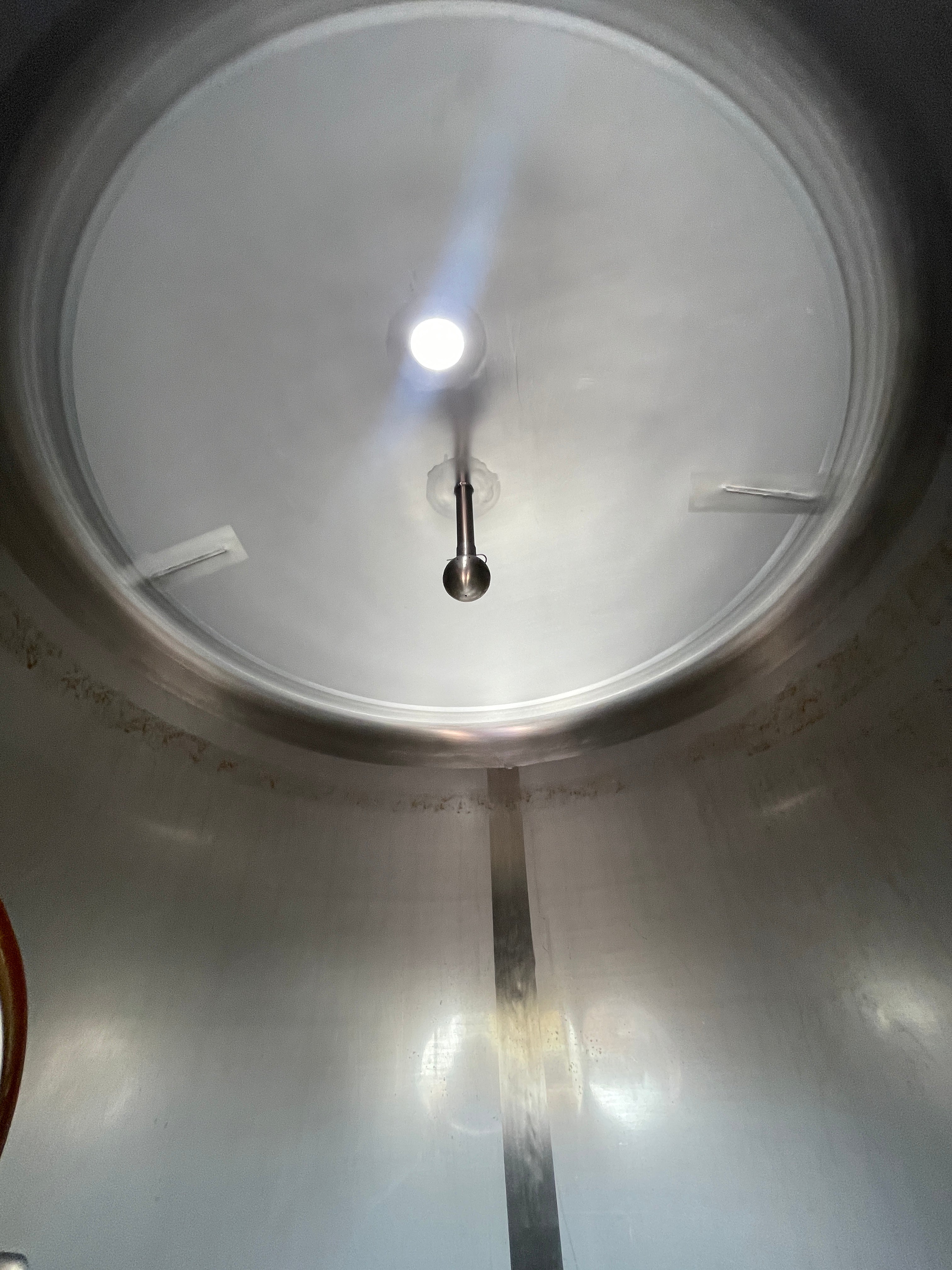 10bbl DME Serving Tanks