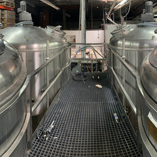 Beverage Equipment Traders