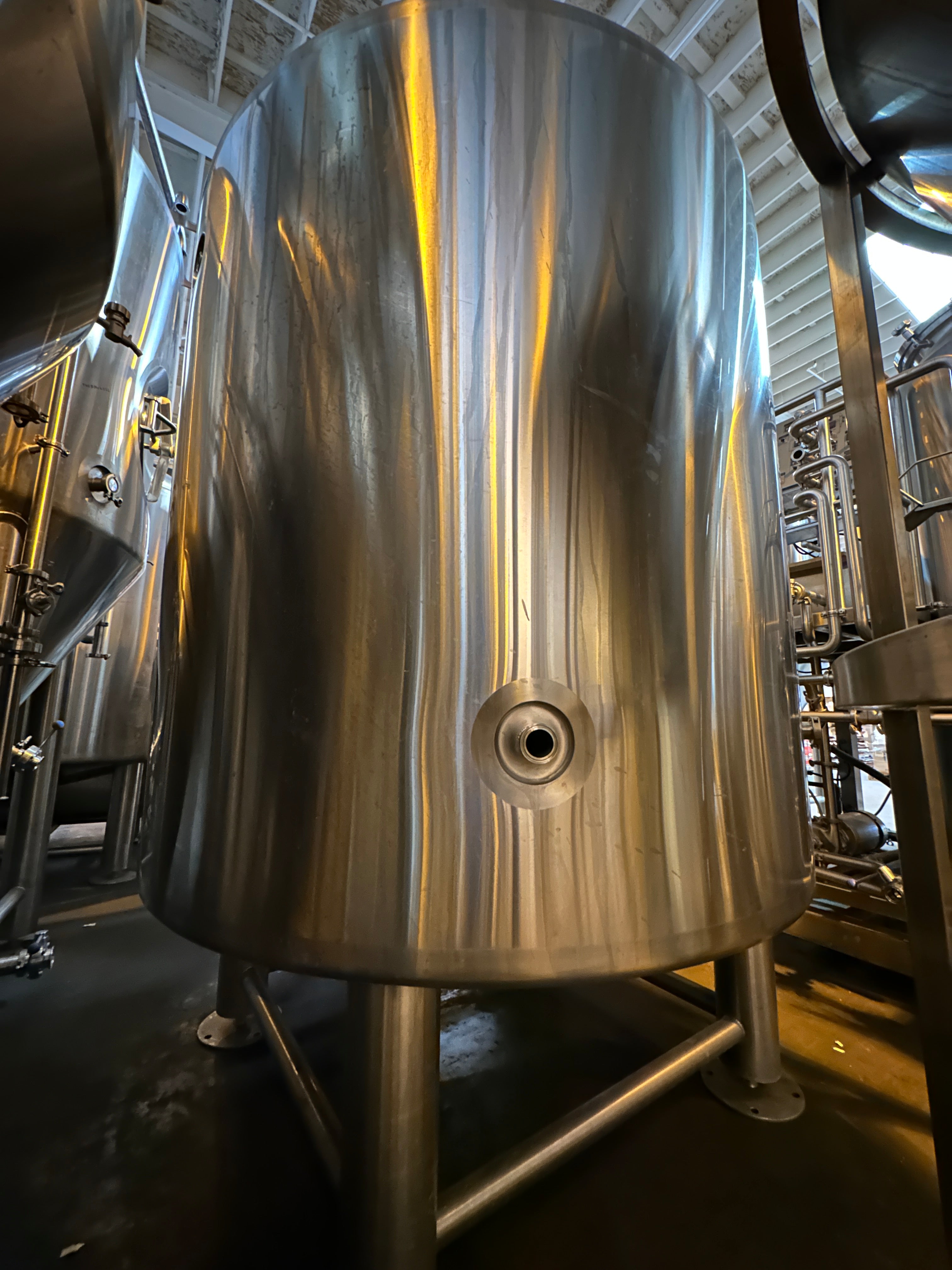 20bbl Ss Brewtech Brite